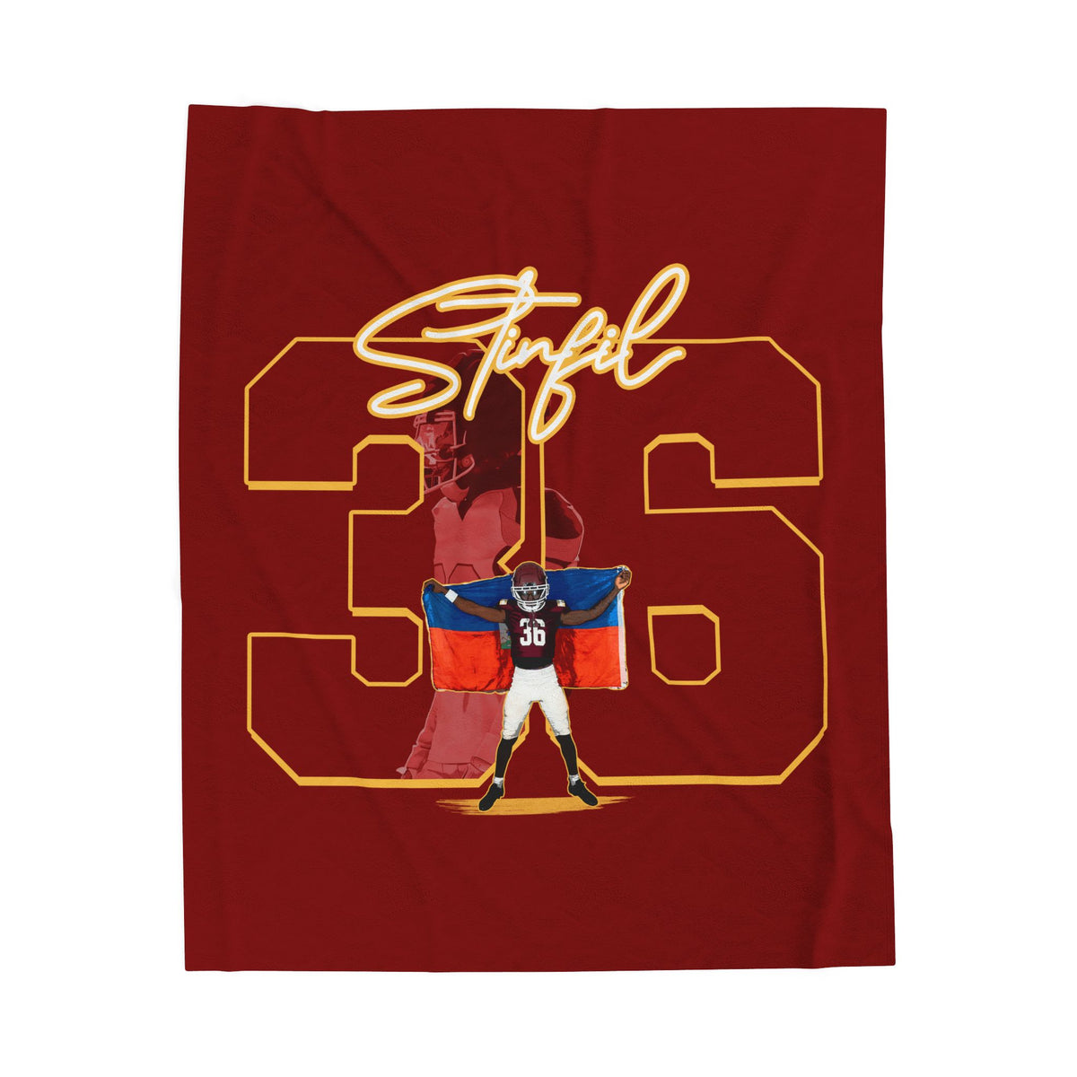 Fridson Stinfil Blanket