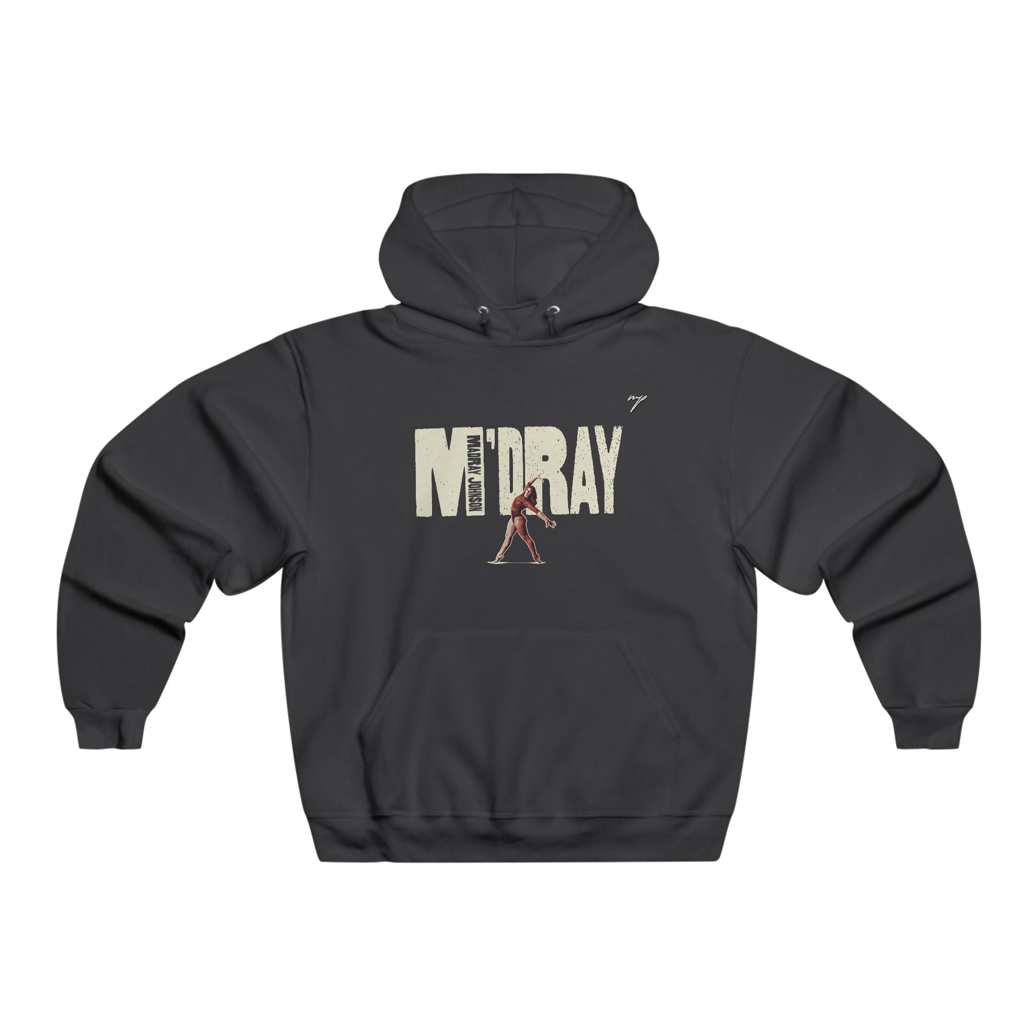 Madray Johnson Vintage Hoodie