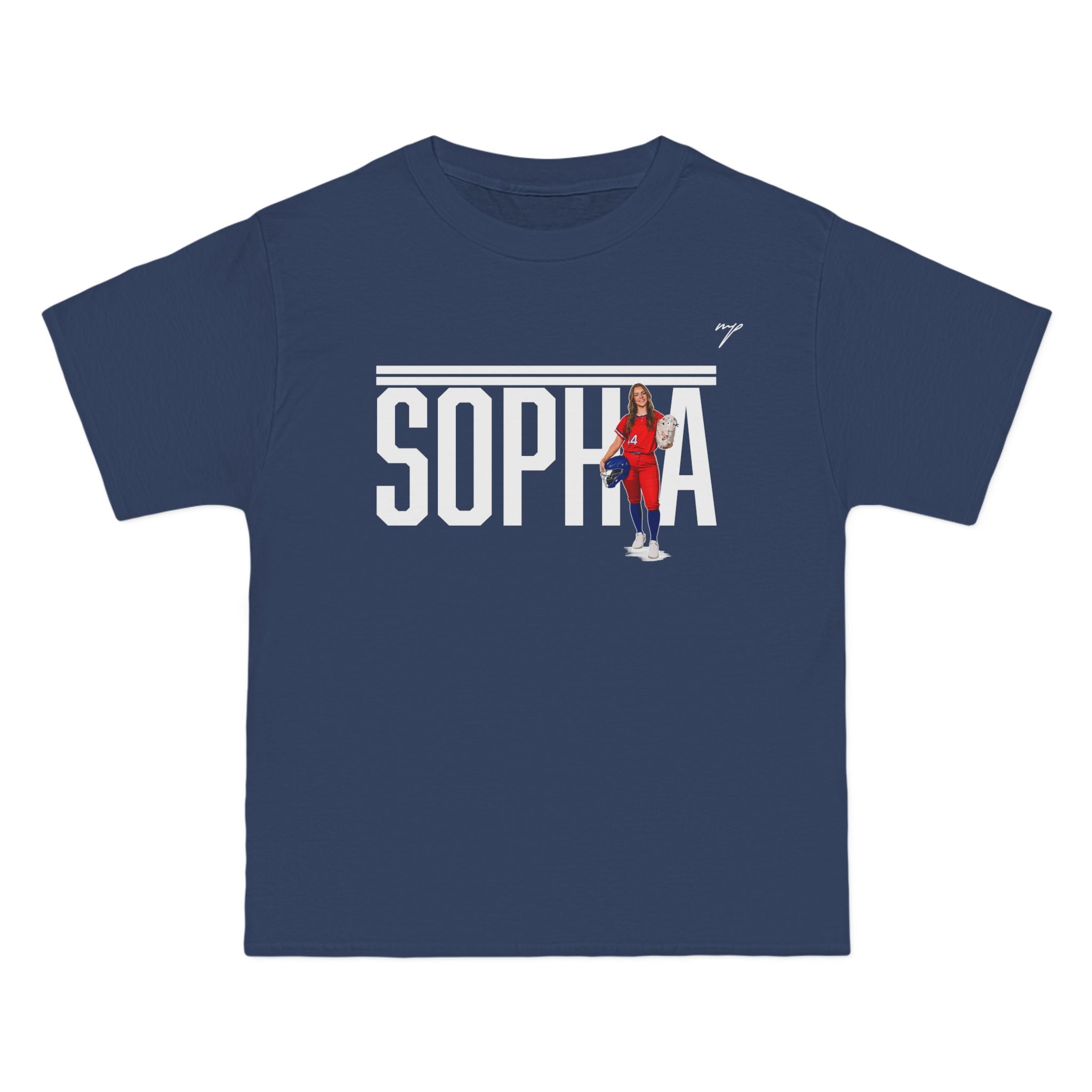 Sophia Reyes Vintage Tee