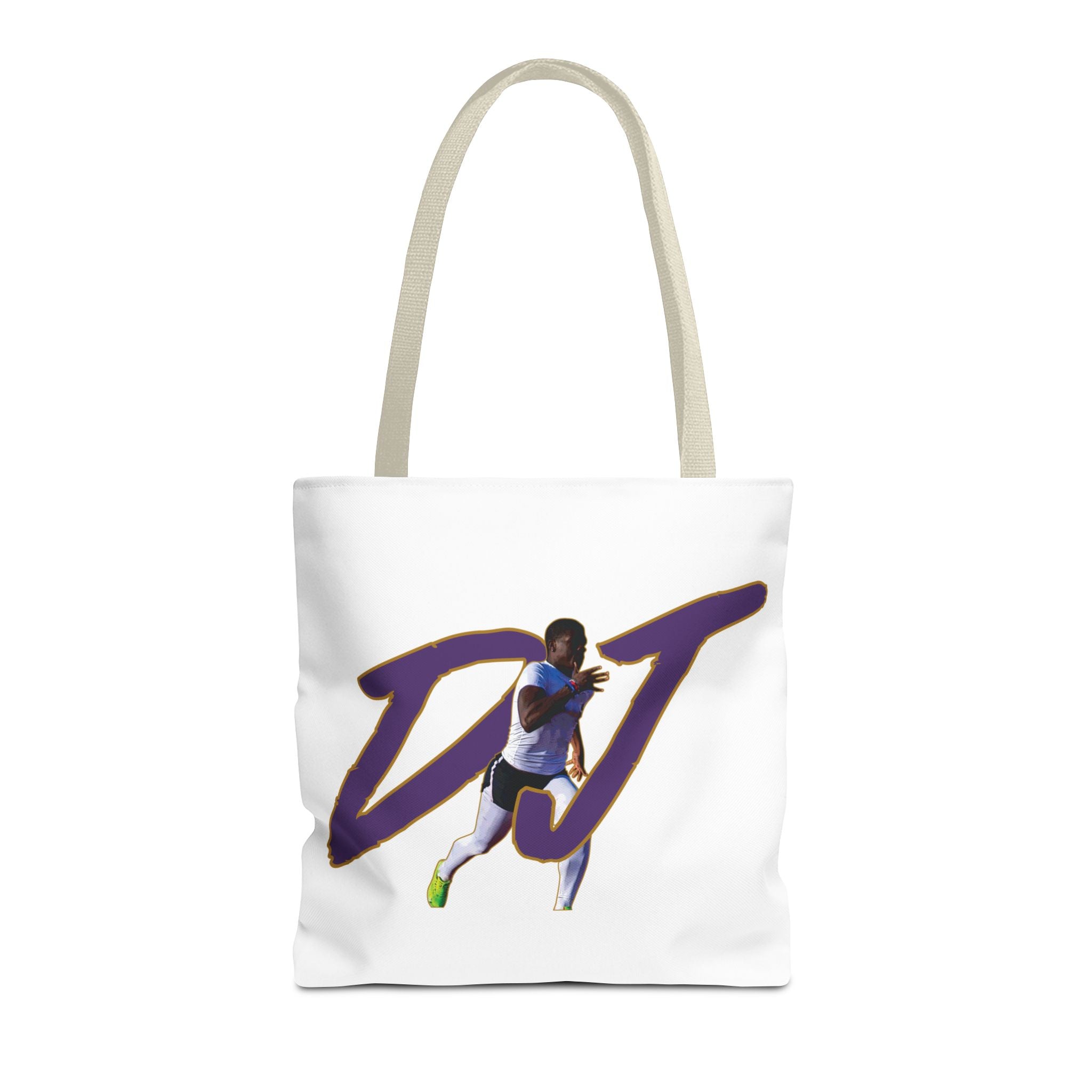 Daquain Jones Custom Tote Bag