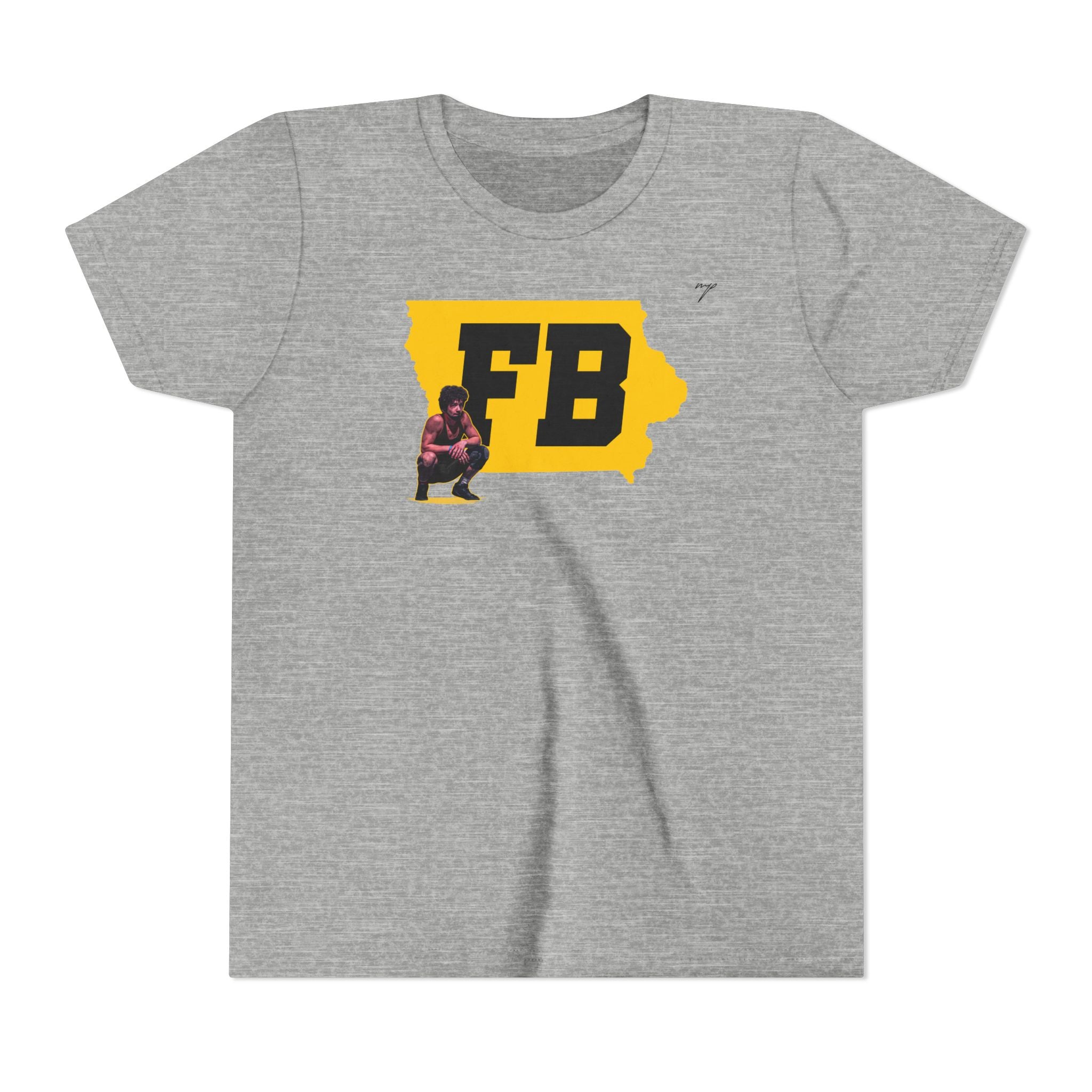 Freddy Bachmann YOUTH Graphic Tee