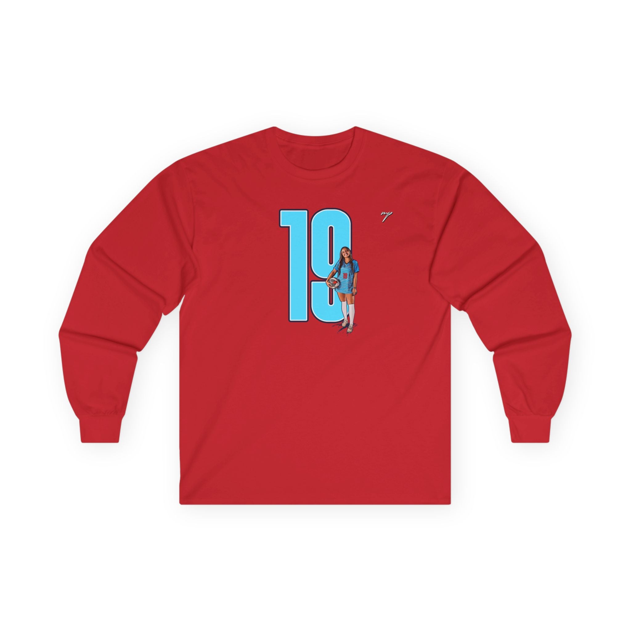 Bekah Allen Long Sleeve Tee