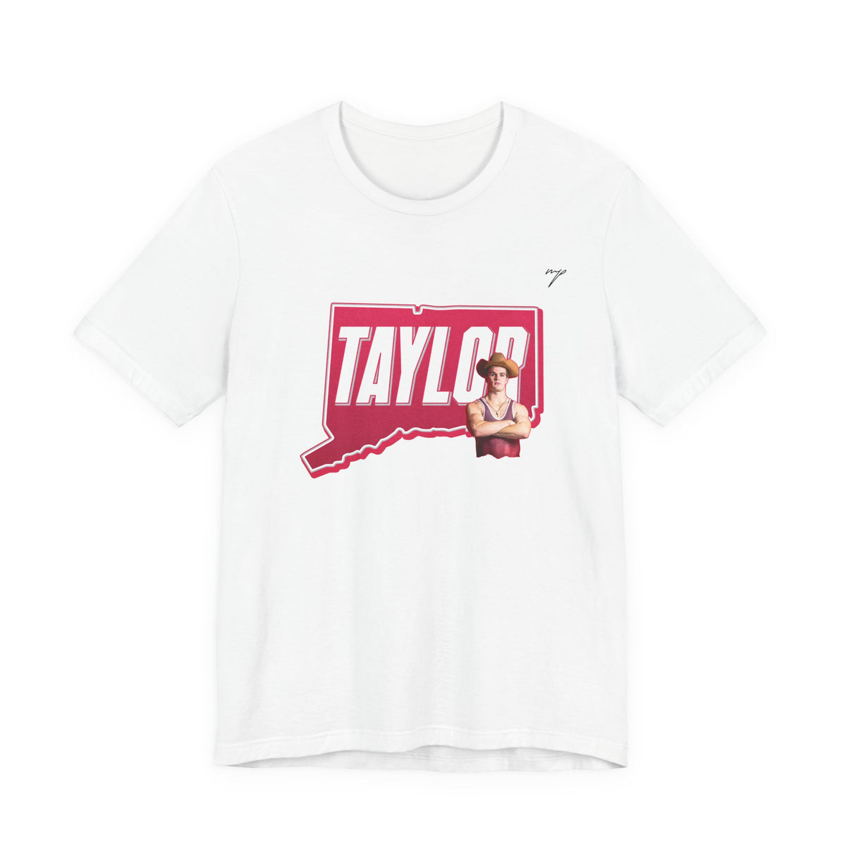 Kevin Taylor Graphic Tee