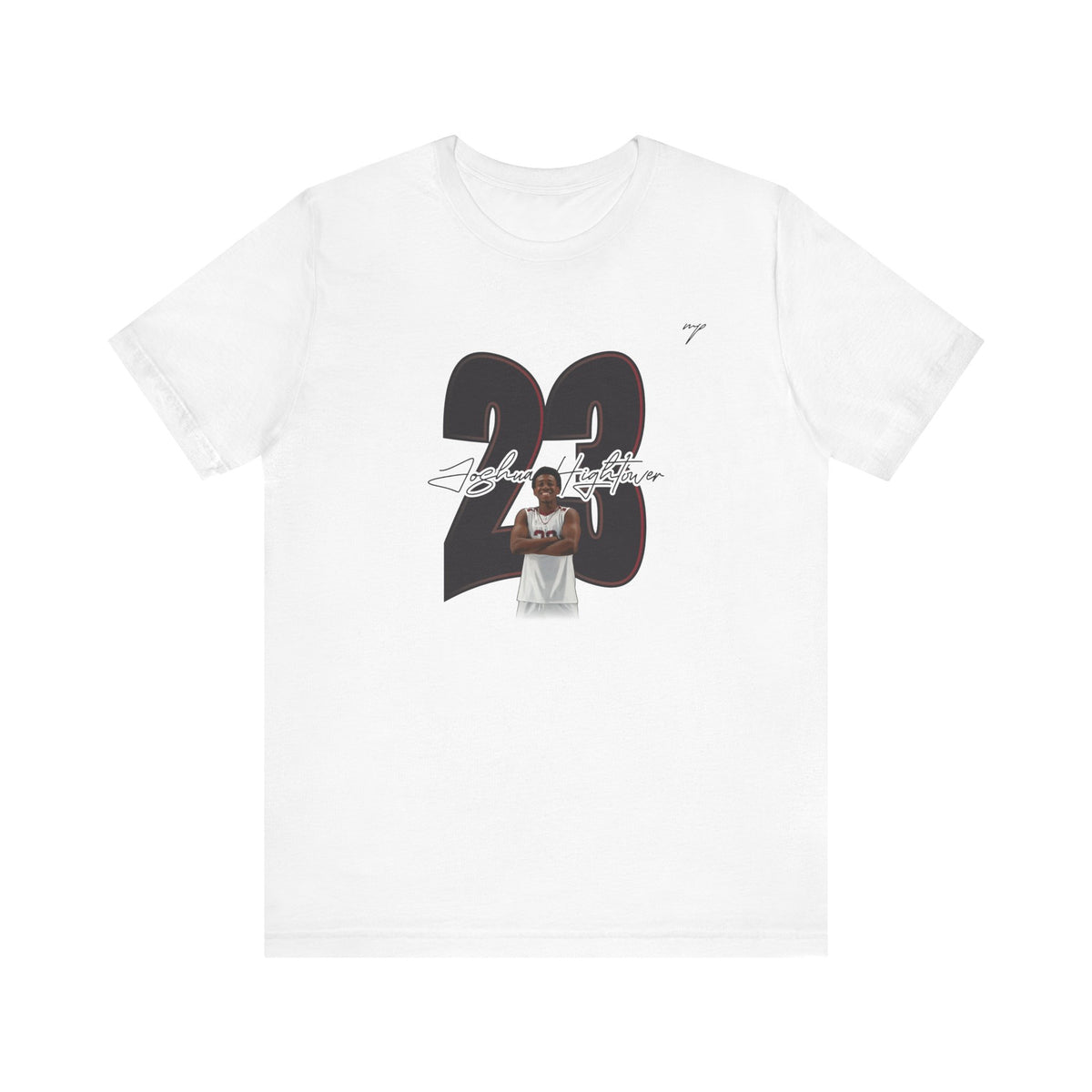 Joshua Hightower Graphic Tee