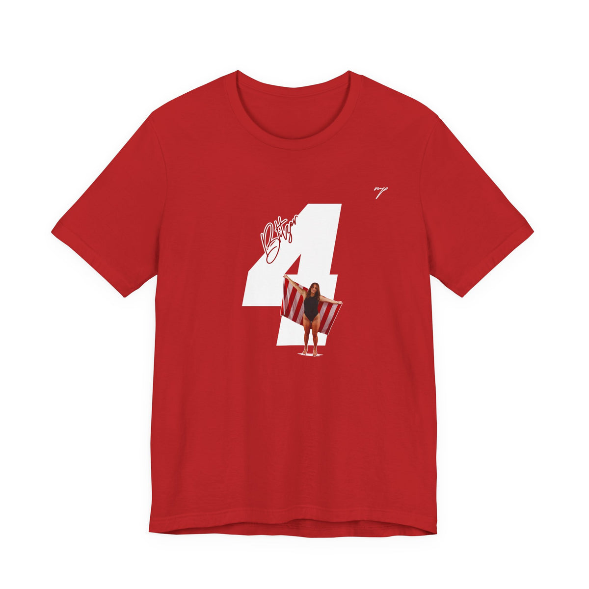 Keira Blitzer Graphic Tee