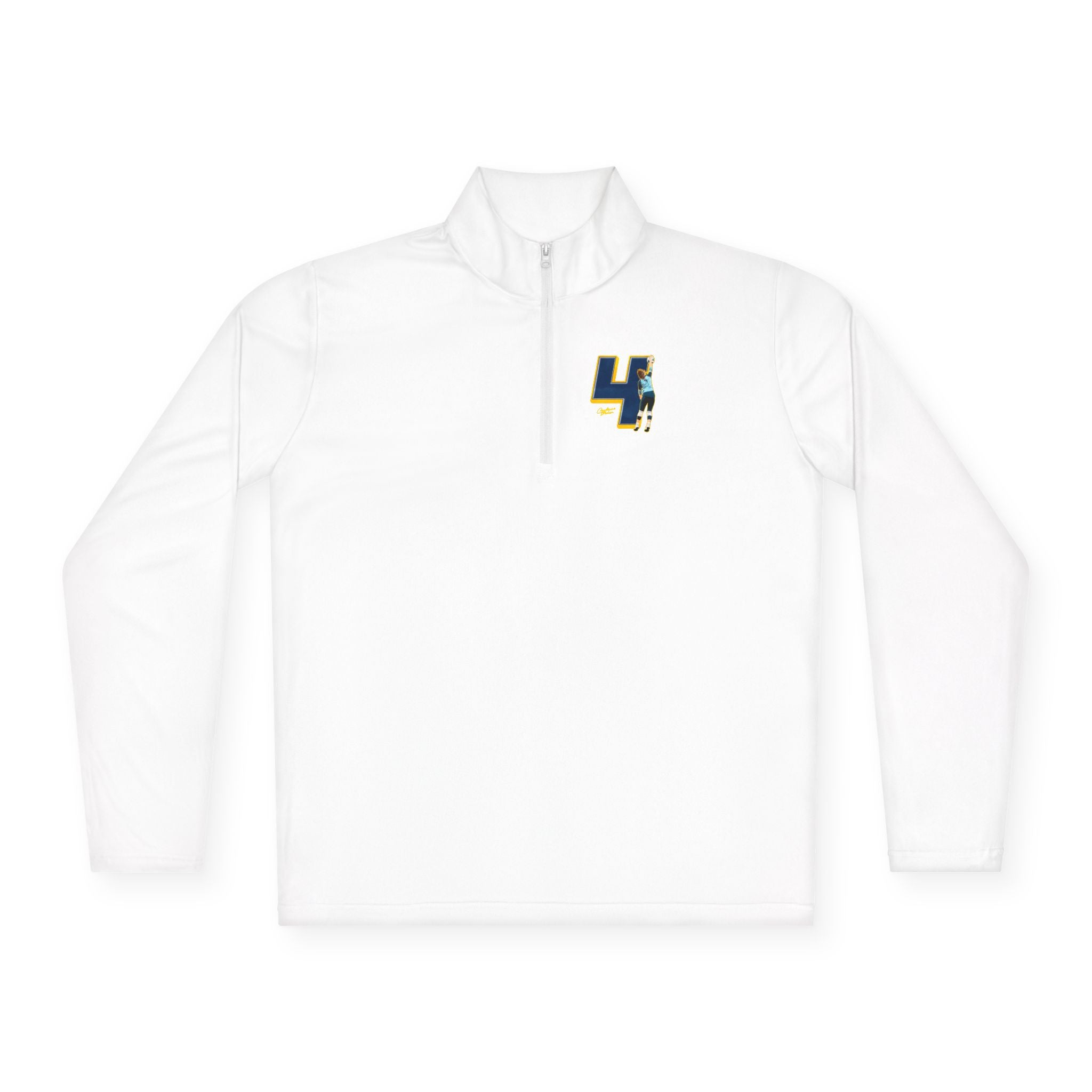 Caydence Doolan Quarter-Zip
