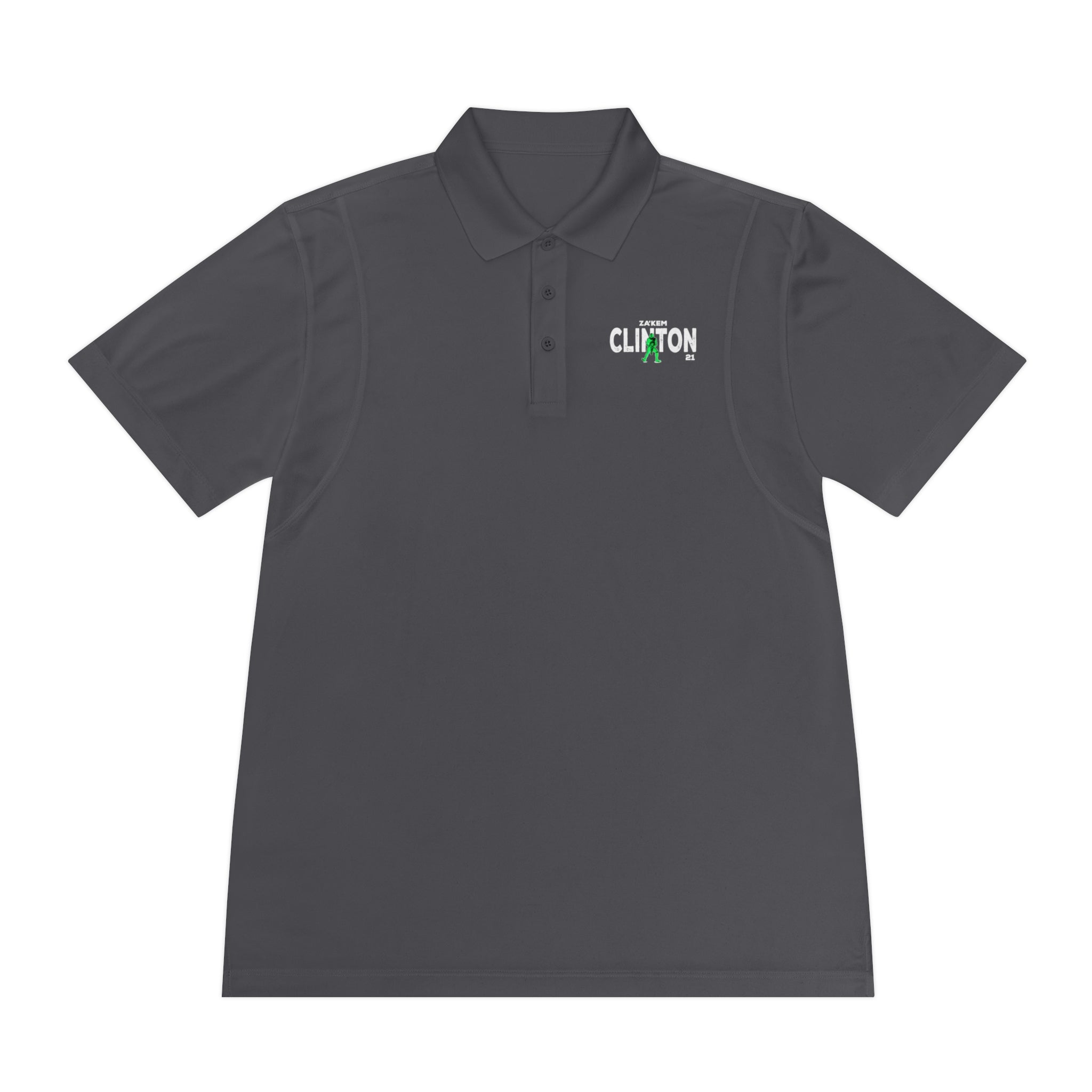 Za'kem Clinton Polo