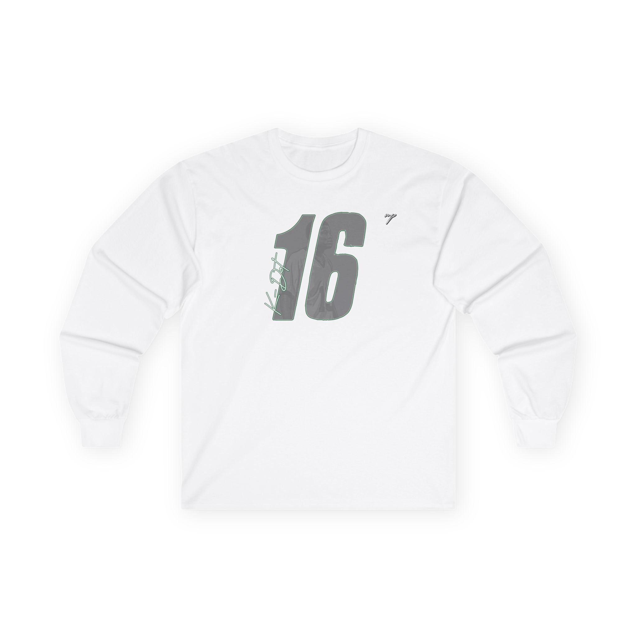 Kenny Davis Long Sleeve Tee