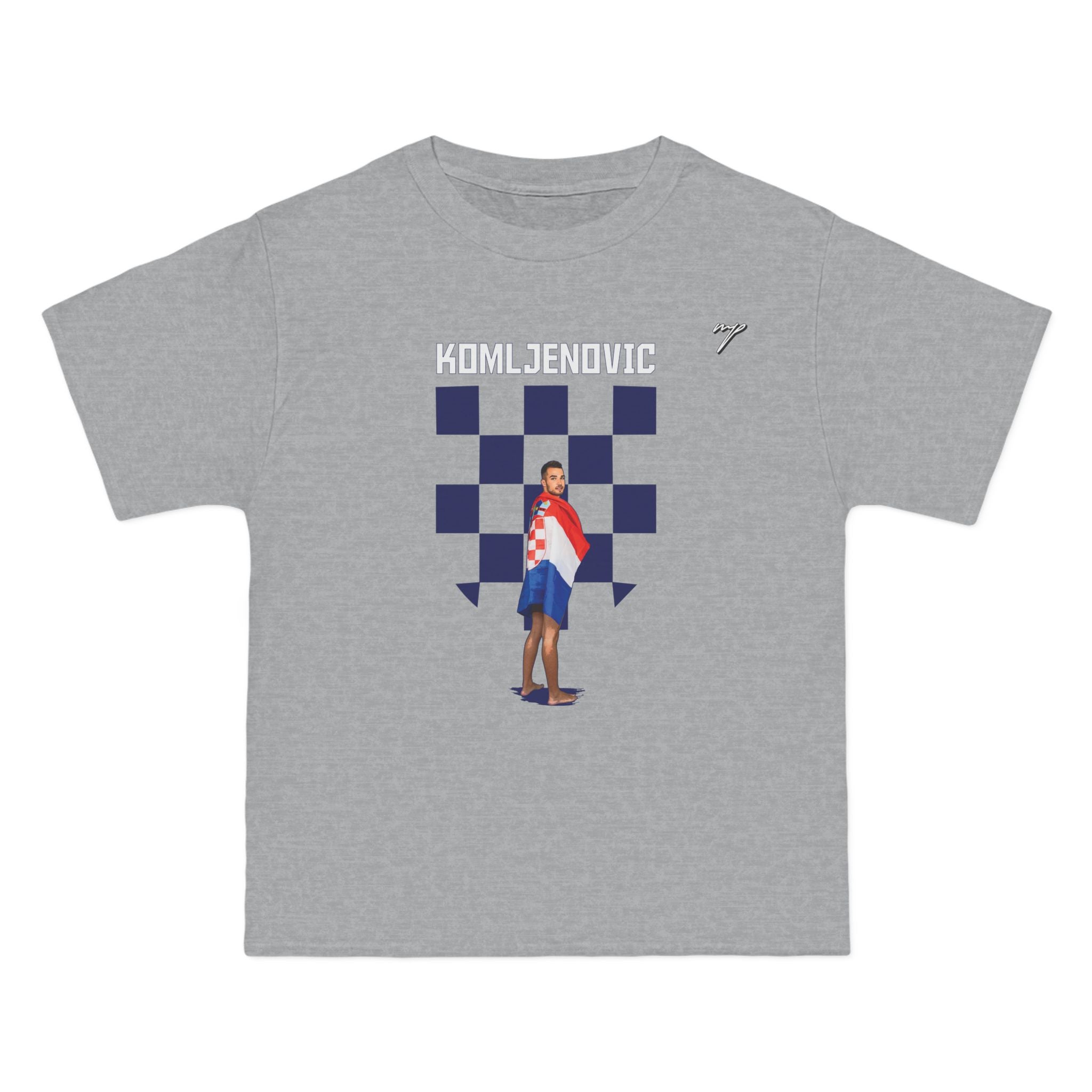 David Komljenovic Vintage Tee