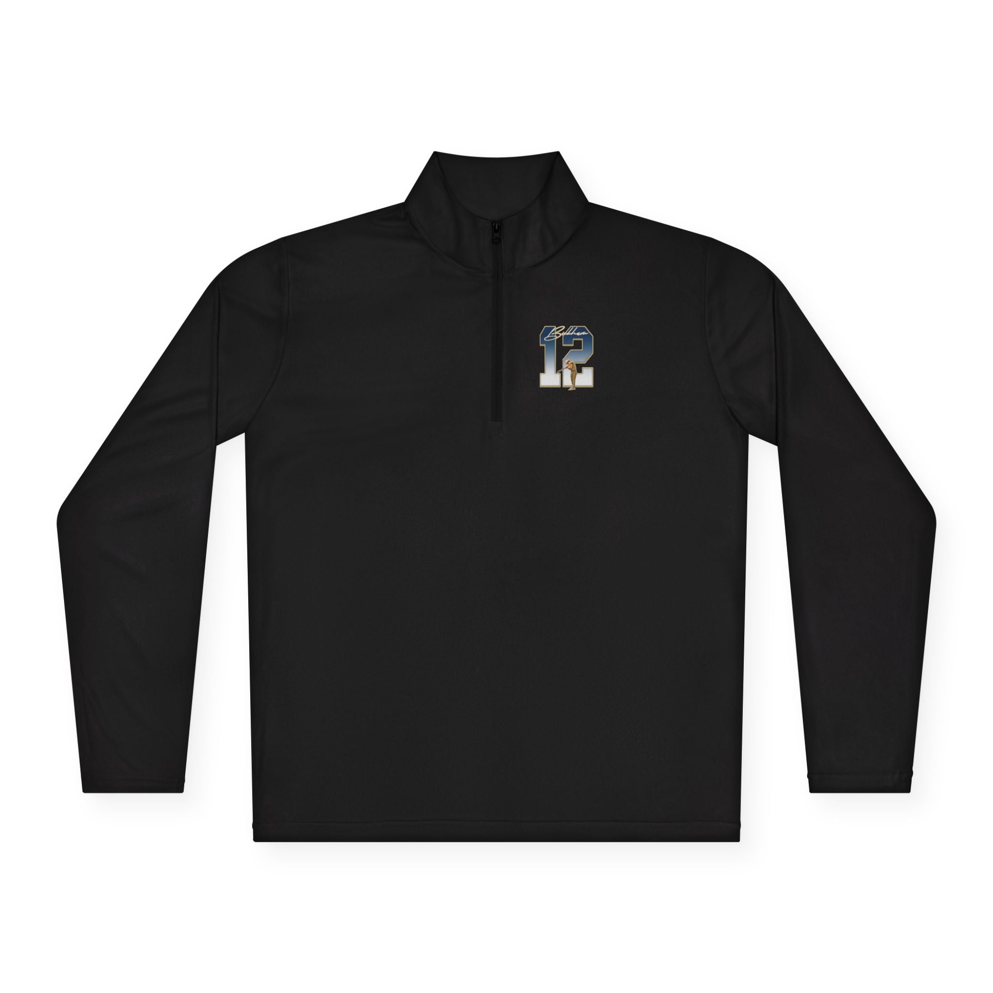 Brady Bickham Quarter-Zip