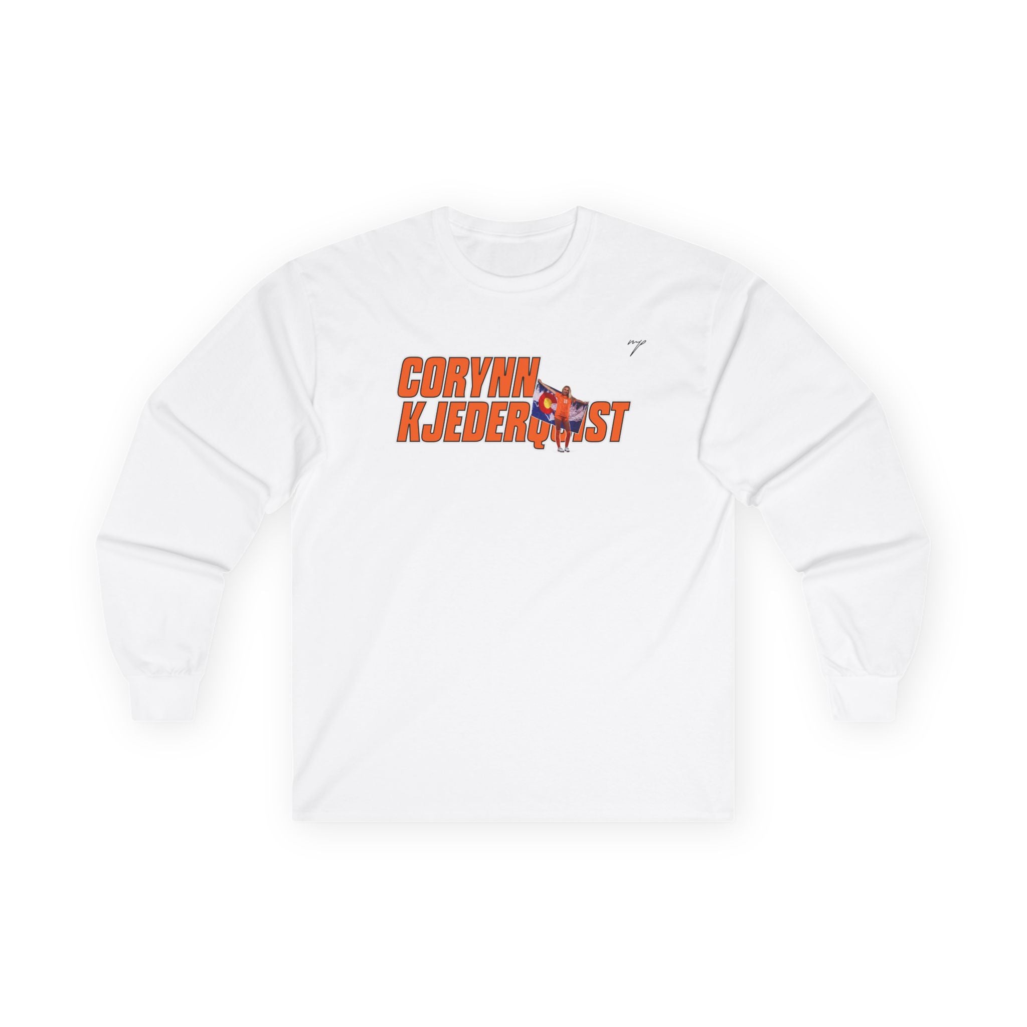 Corynn Kjederquist Long Sleeve