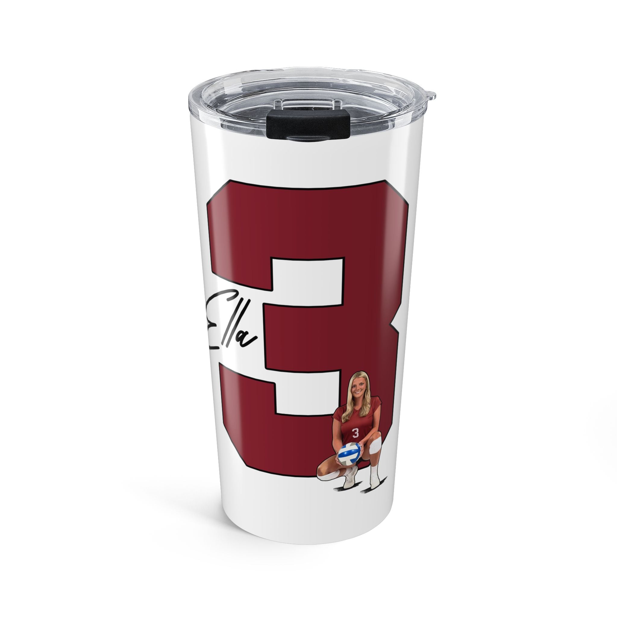 Ella Broadhead Tumbler Mug