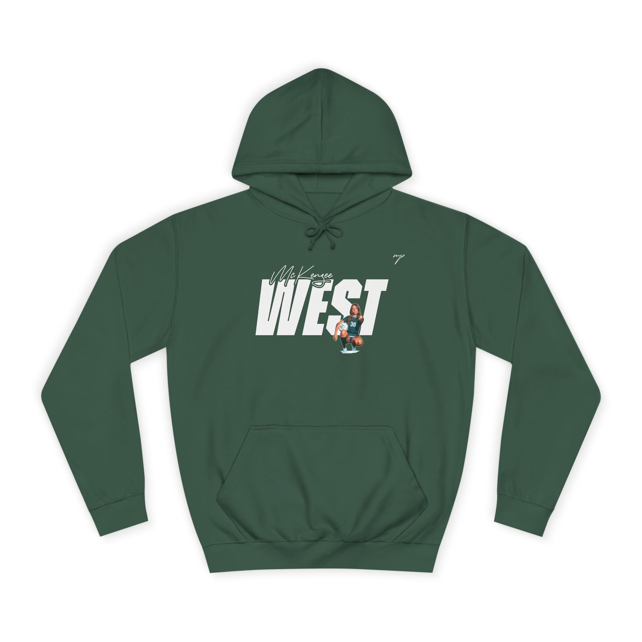 McKenzee West Hoodie