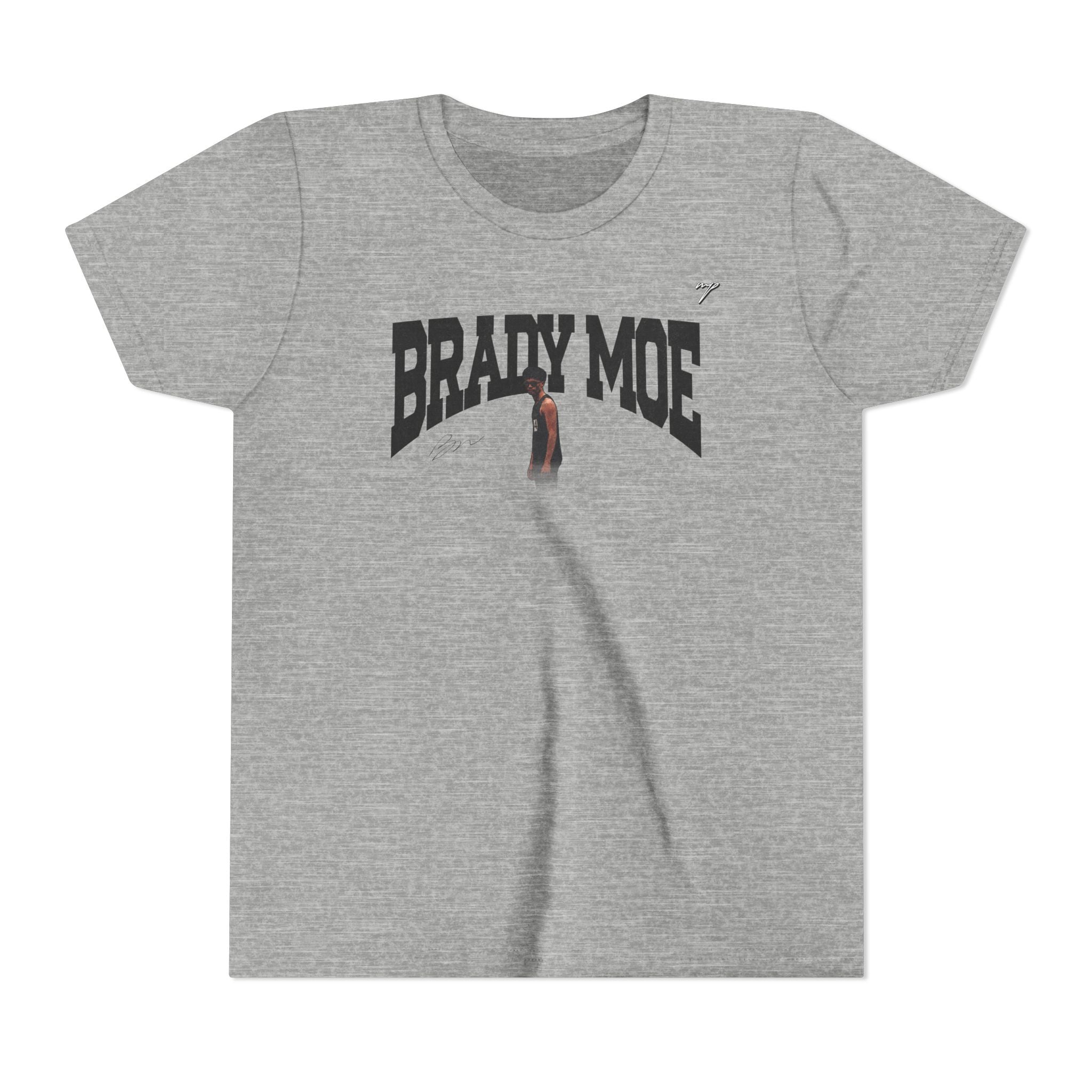 Brady Moe YOUTH Graphic Tee