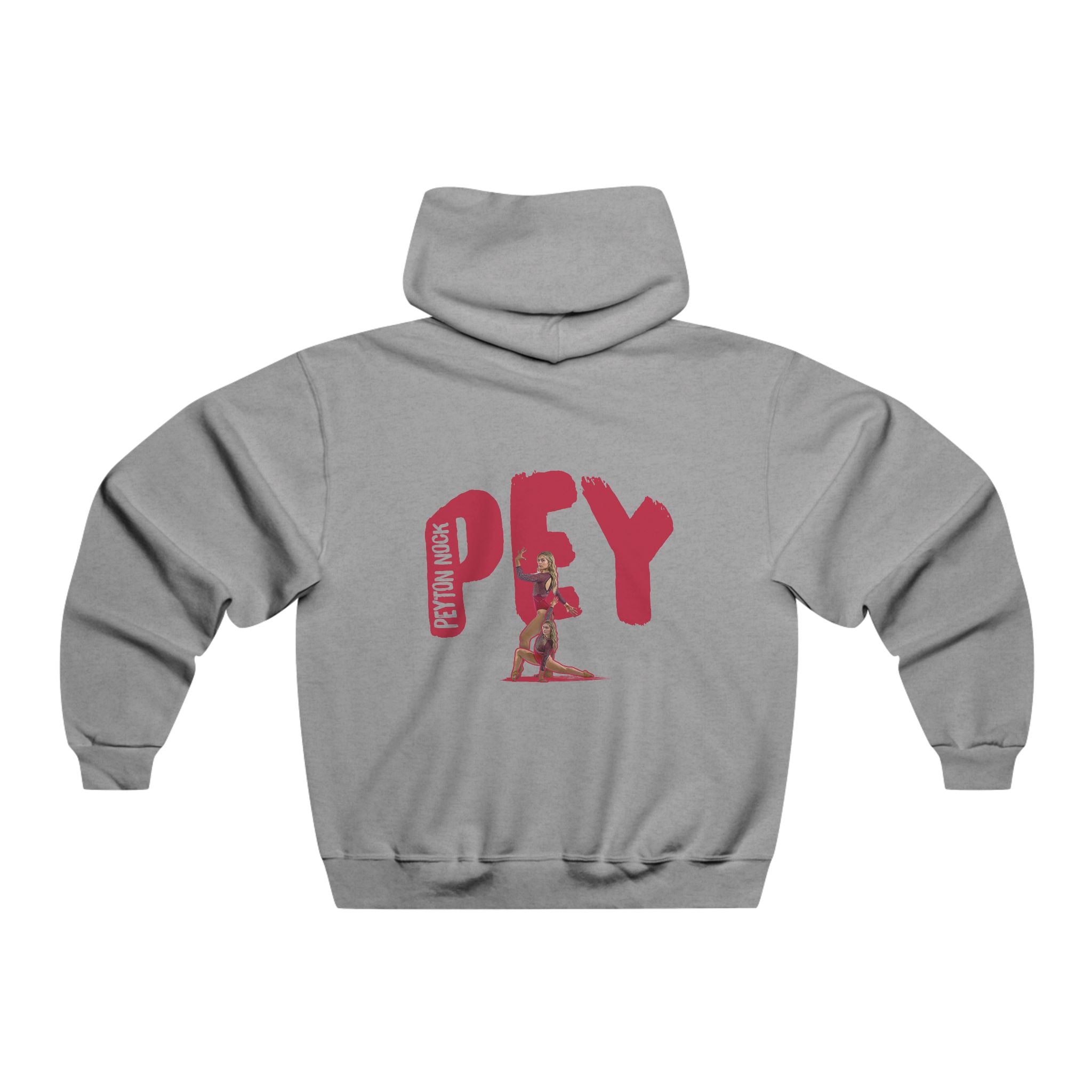 Peyton Nock Vintage Hoodie