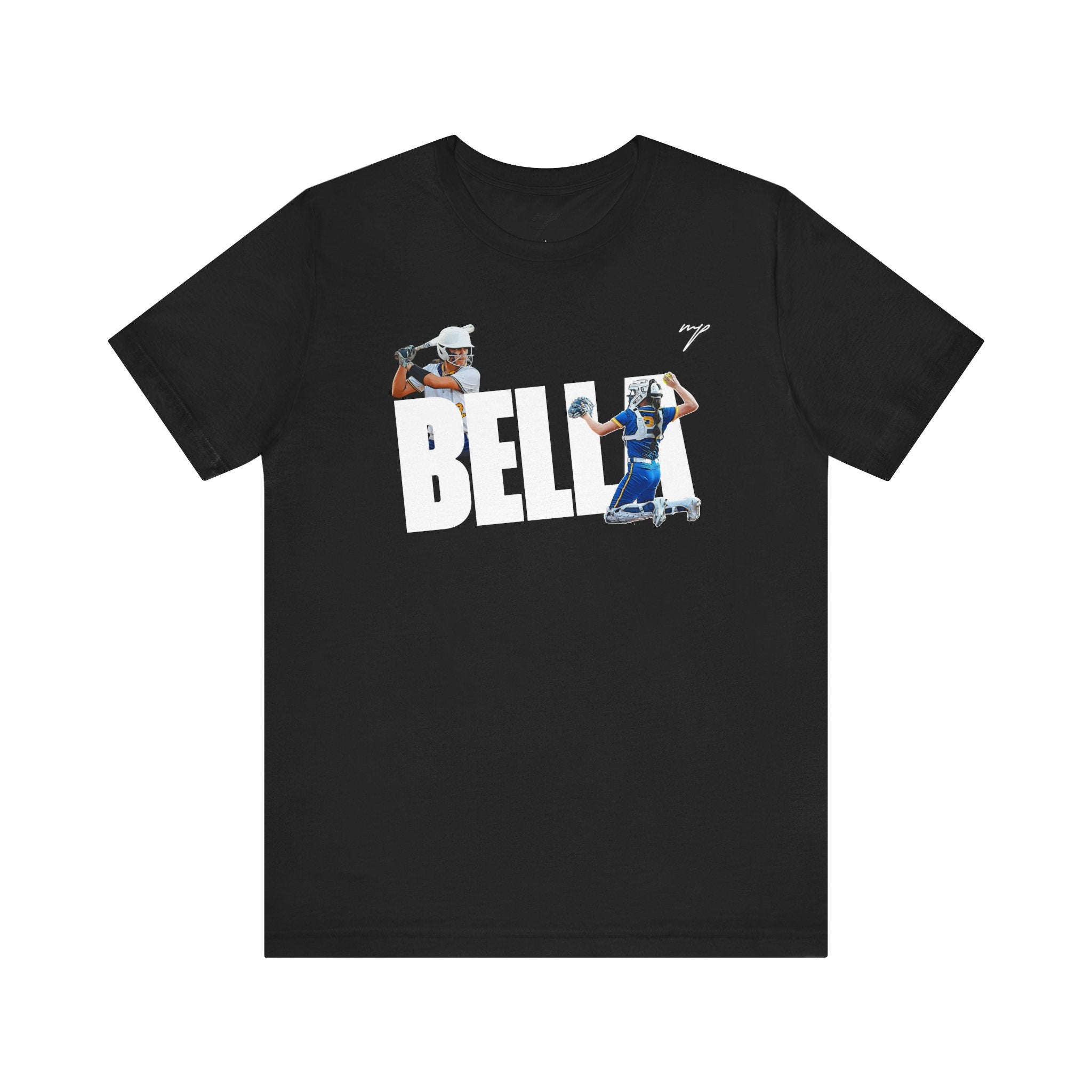 Izabella Valdez Graphic Tee