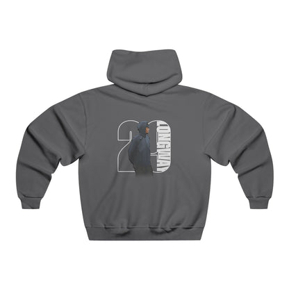 Kyrin Long Vintage Hoodie