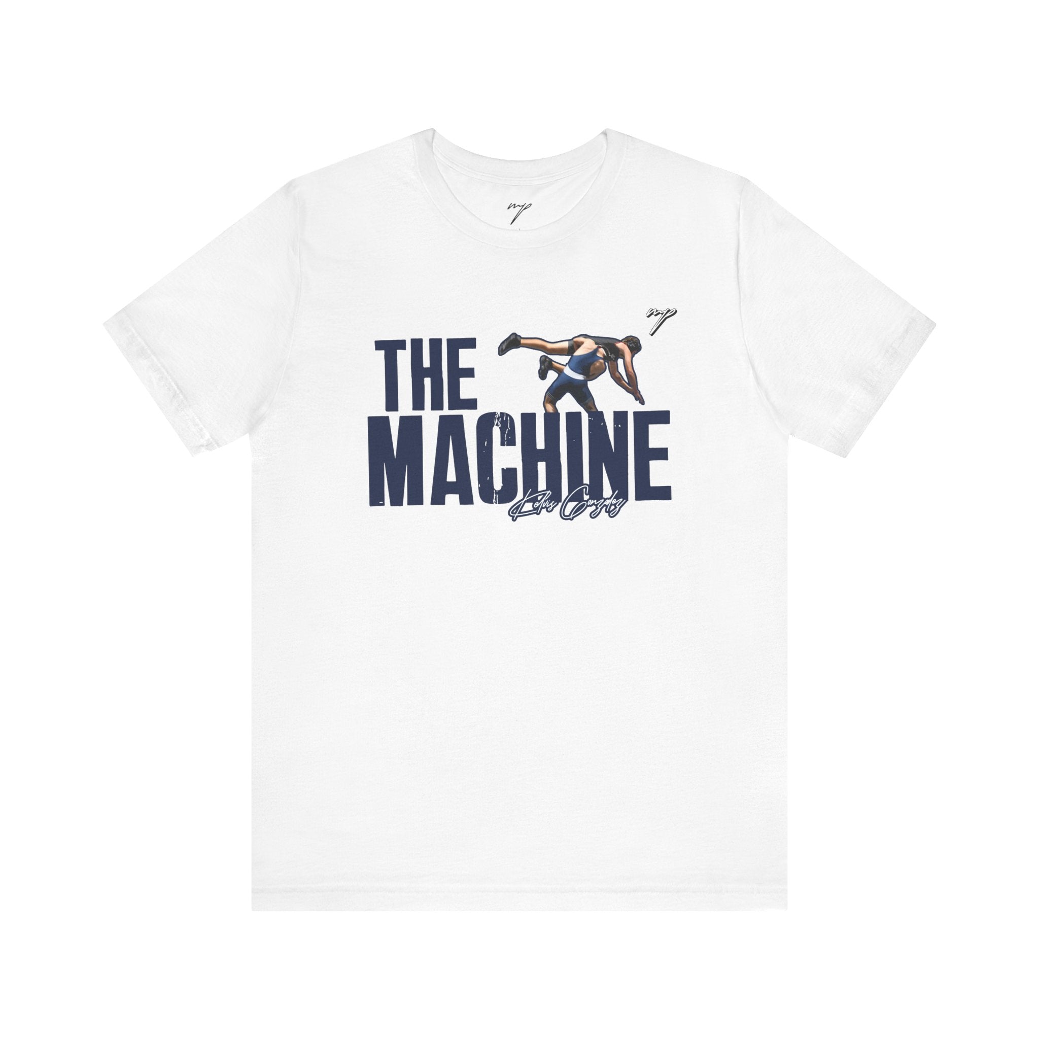 Kelvis Gonzalez Graphic Tee