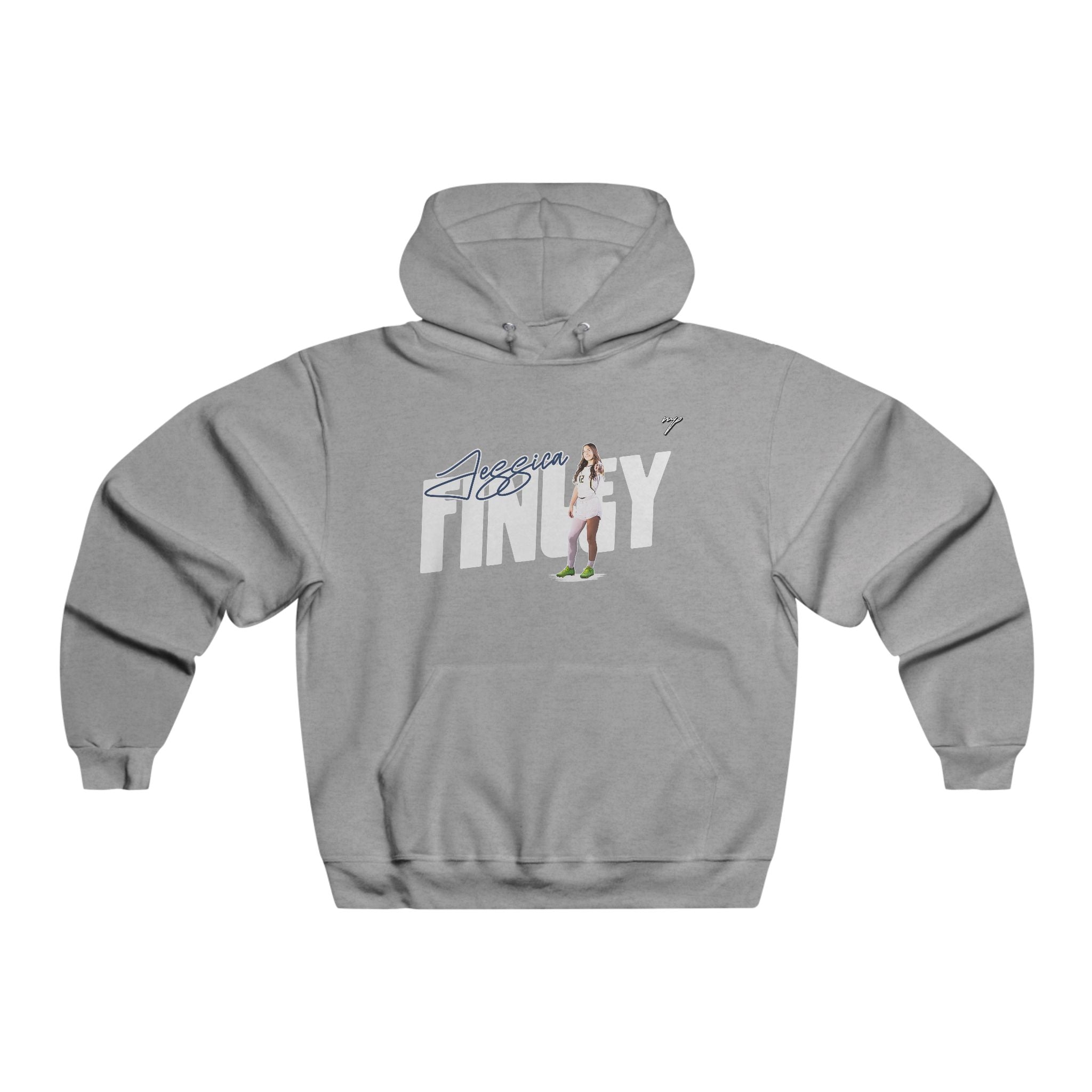 Jessica Finley Vintage Hoodie