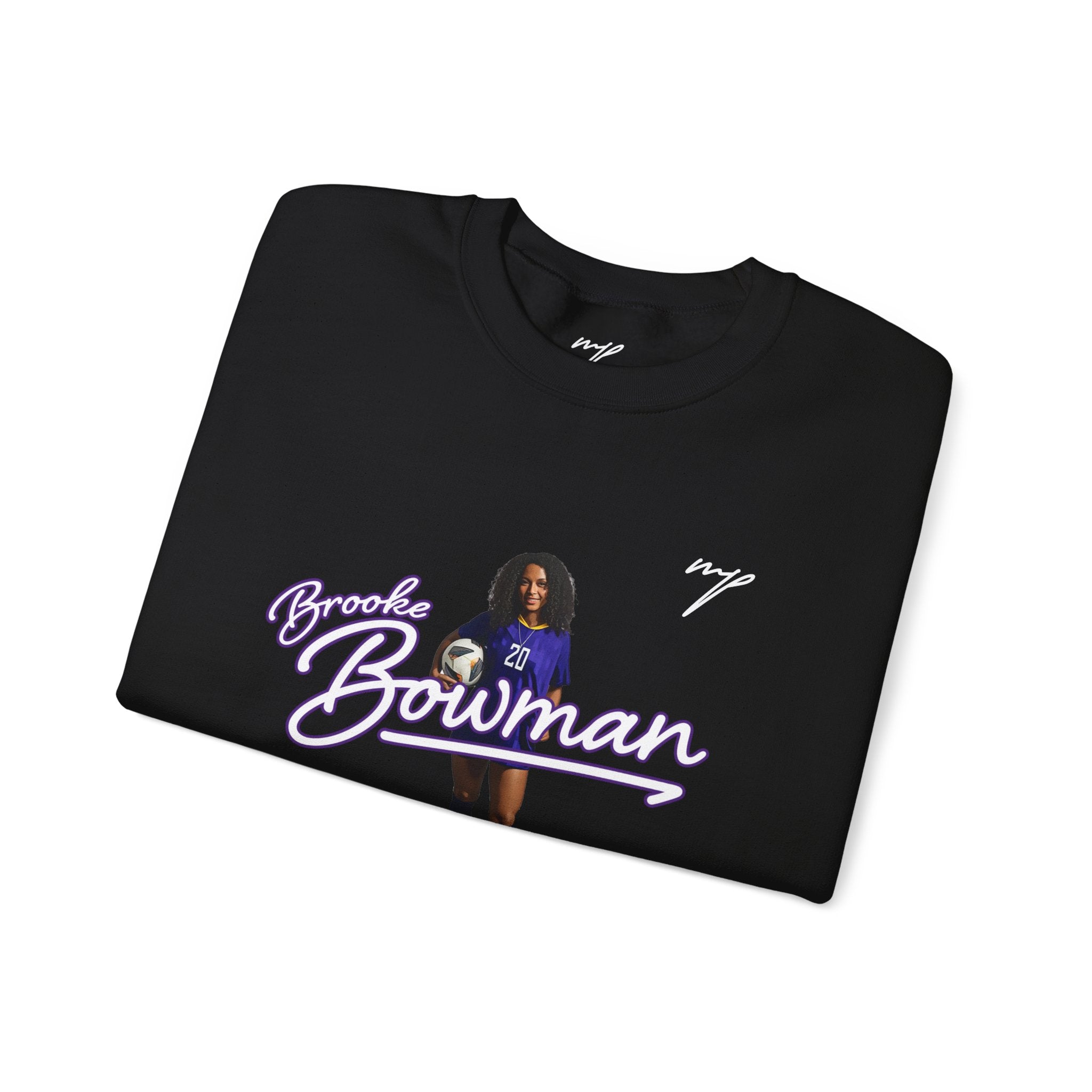 Brooke Bowman Crewneck Sweatshirt
