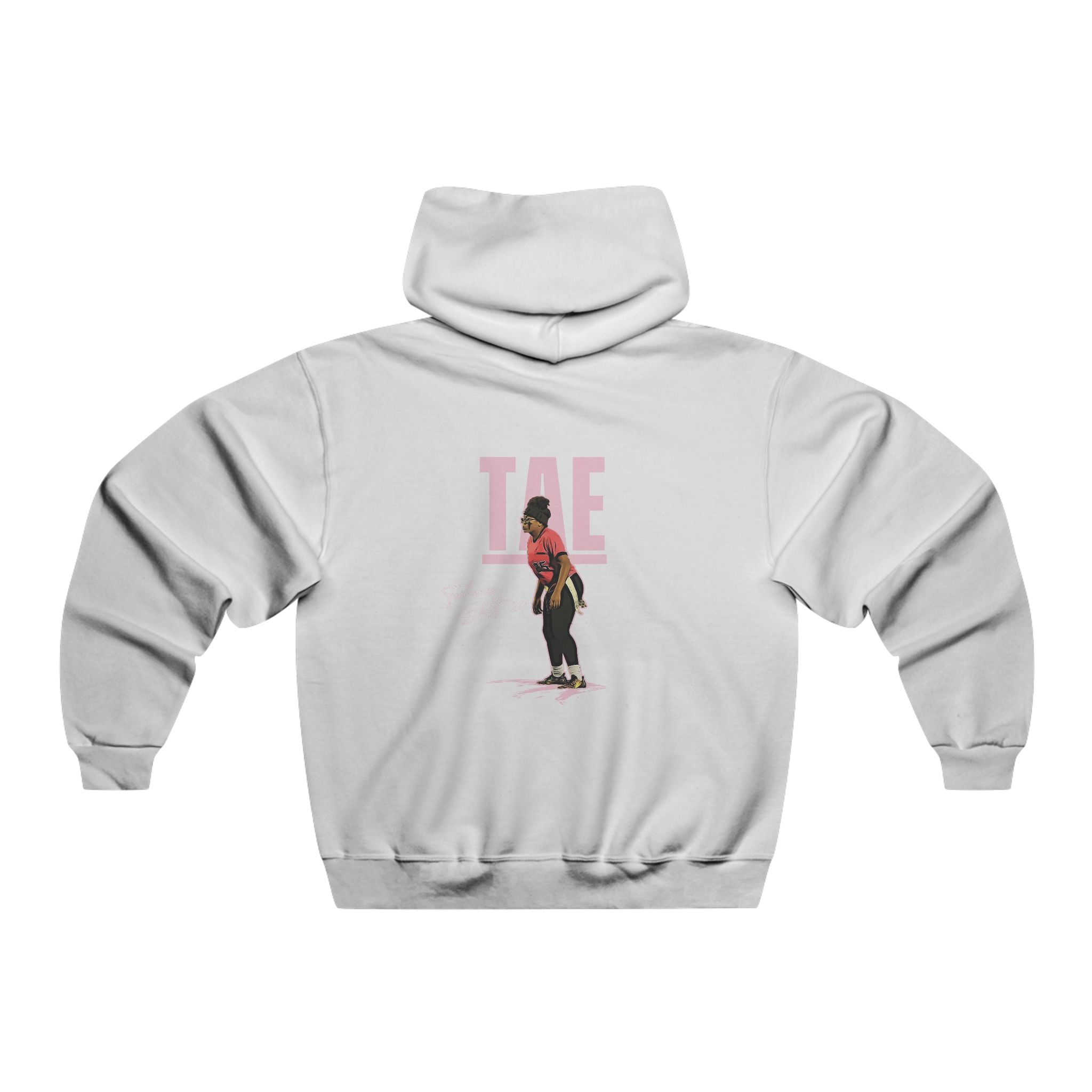 Taehanie Scott Vintage Hoodie