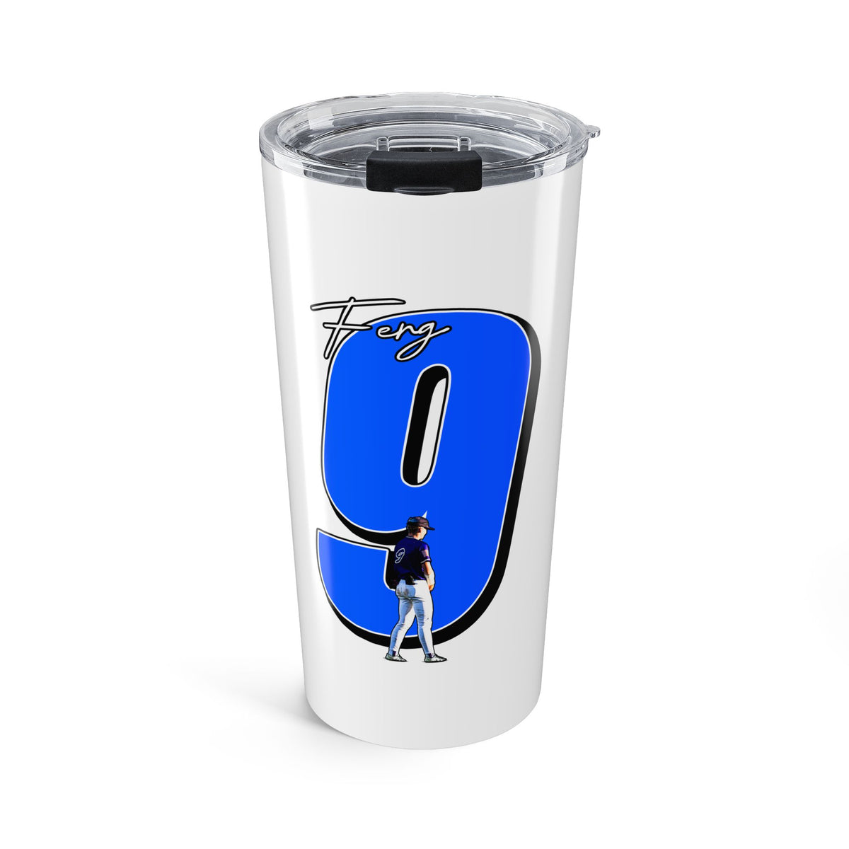 Landon Ferguson Tumbler Mug