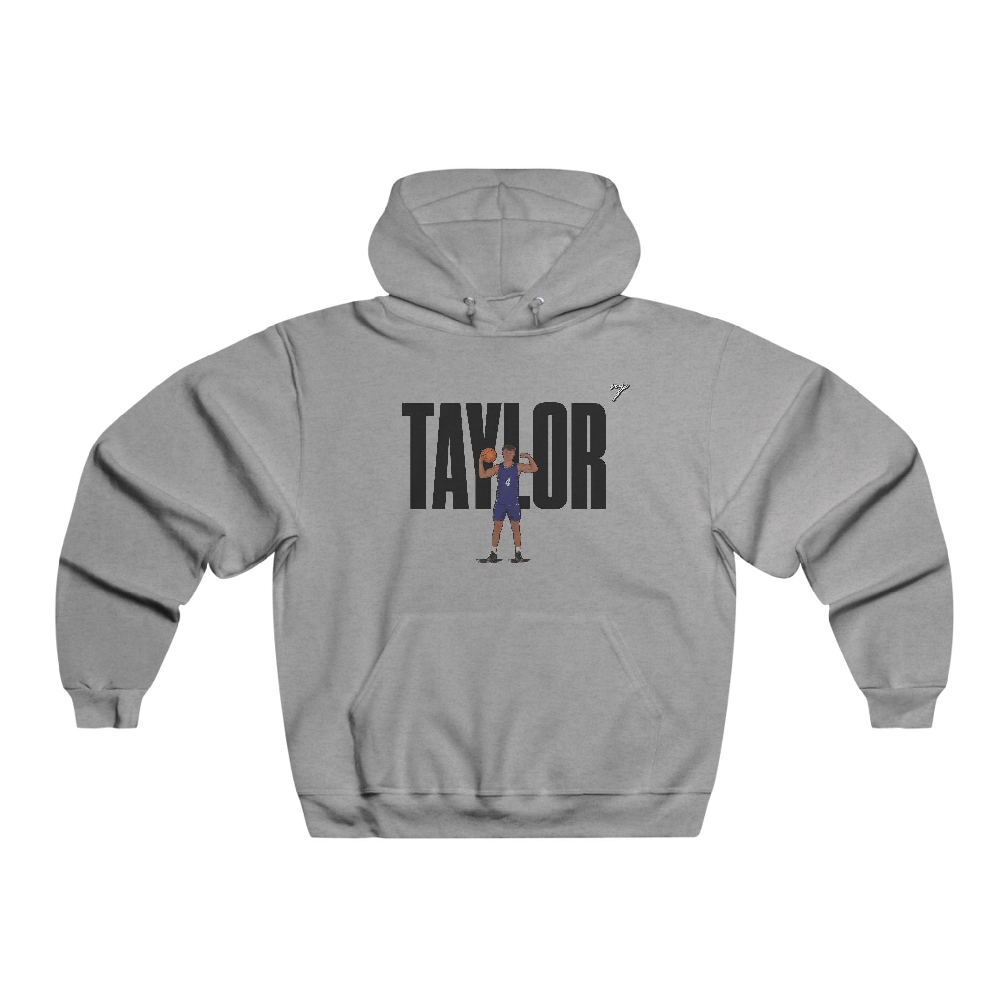 Nick Taylor Vintage Hoodie