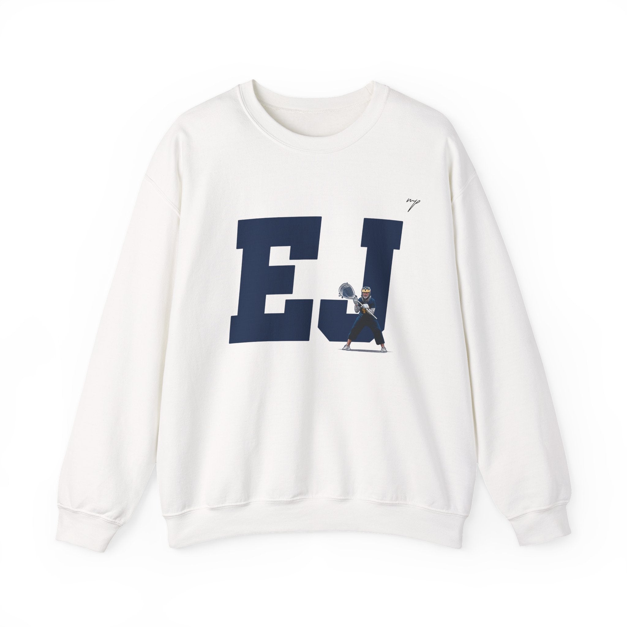 Elizabeth Johnson Crewneck