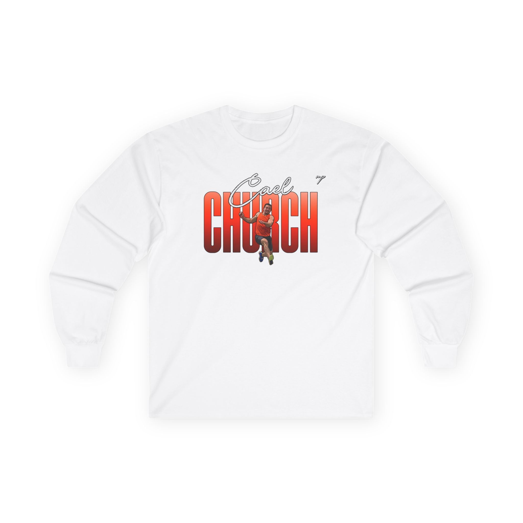 Cael Church Long Sleeve Tee