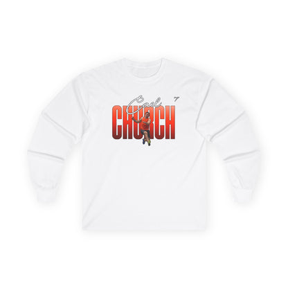 Cael Church Long Sleeve Tee