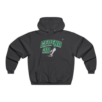 Somer Cedeno Vintage Hoodie