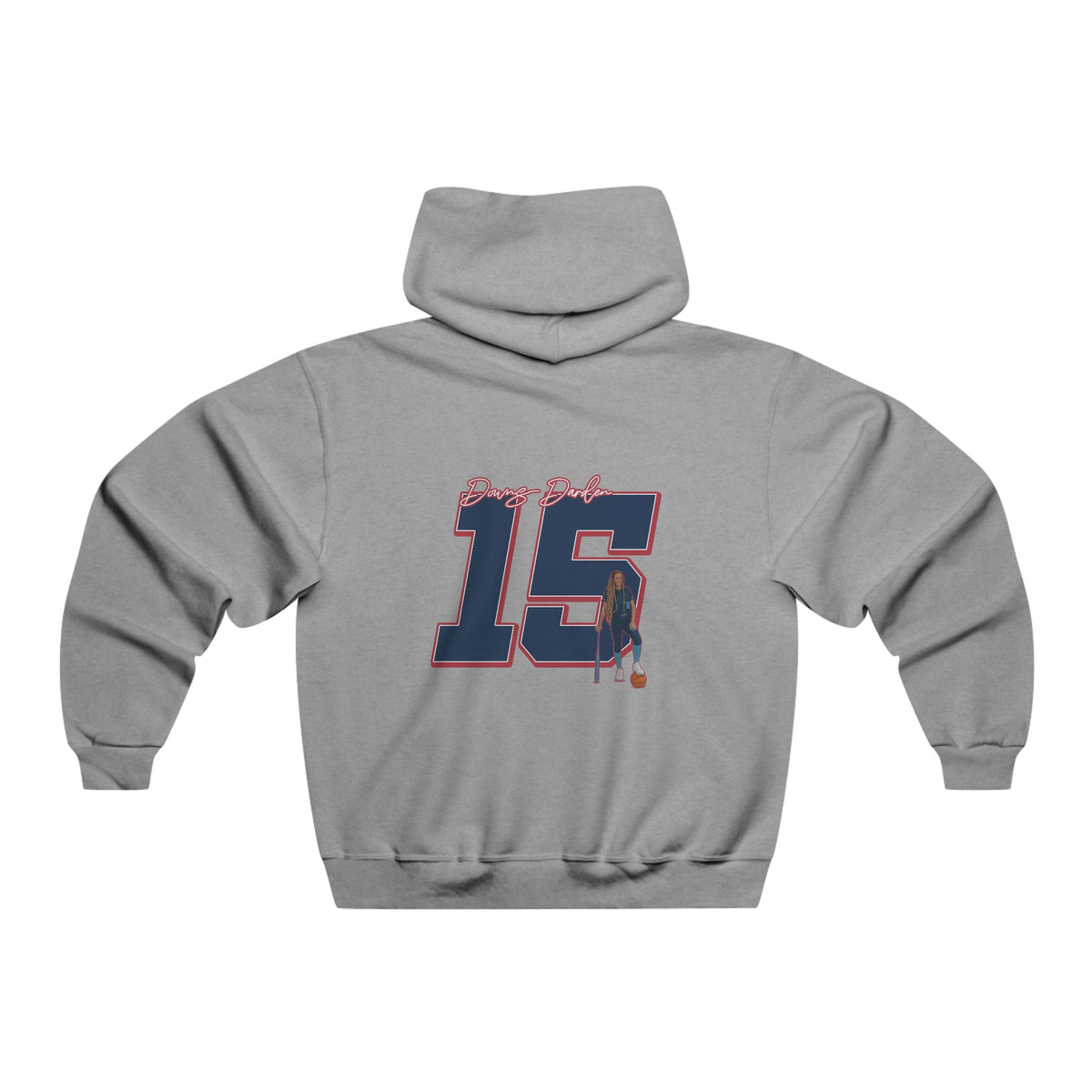 Laila Downs-Darden Vintage Hoodie