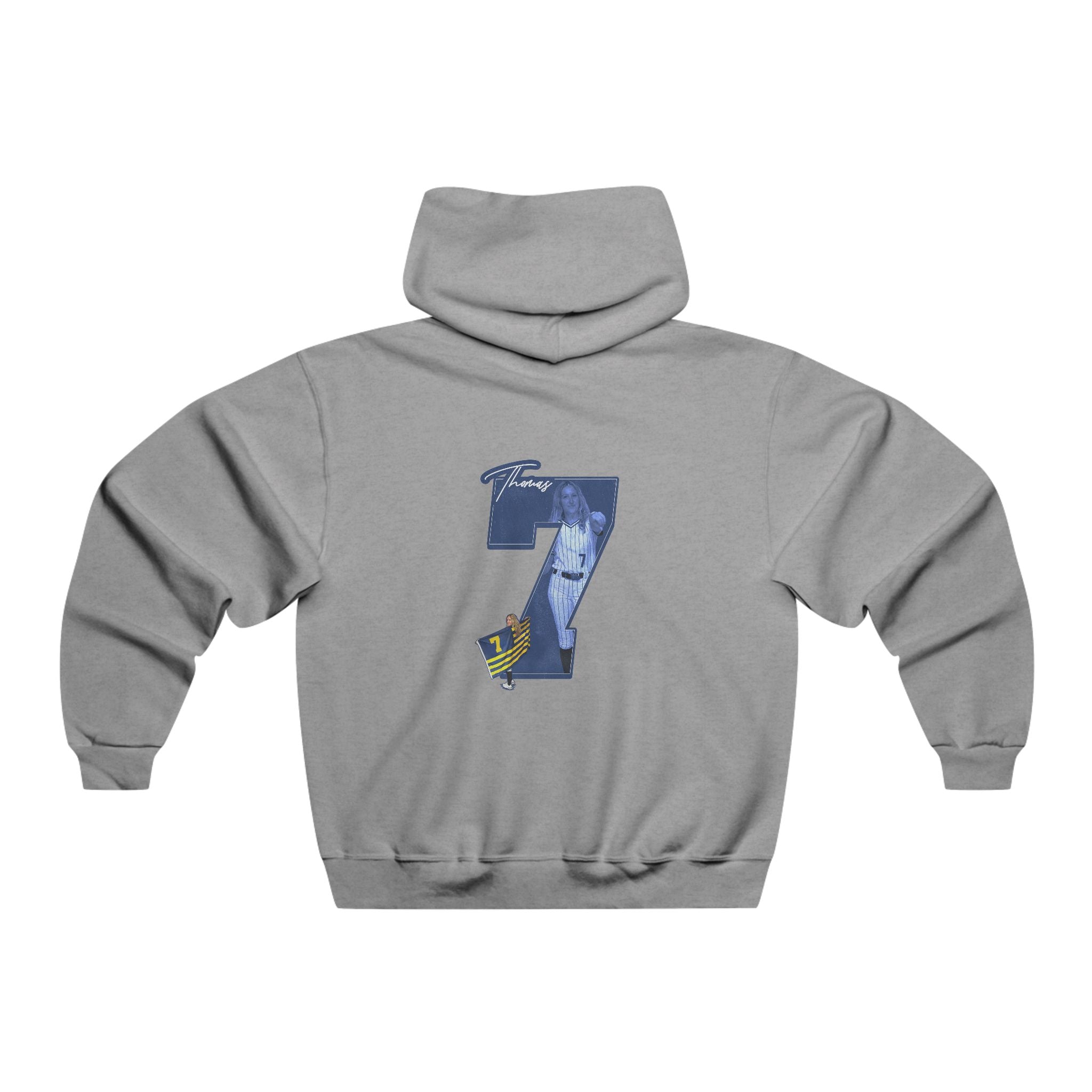 Emma Thomas Vintage Hoodie