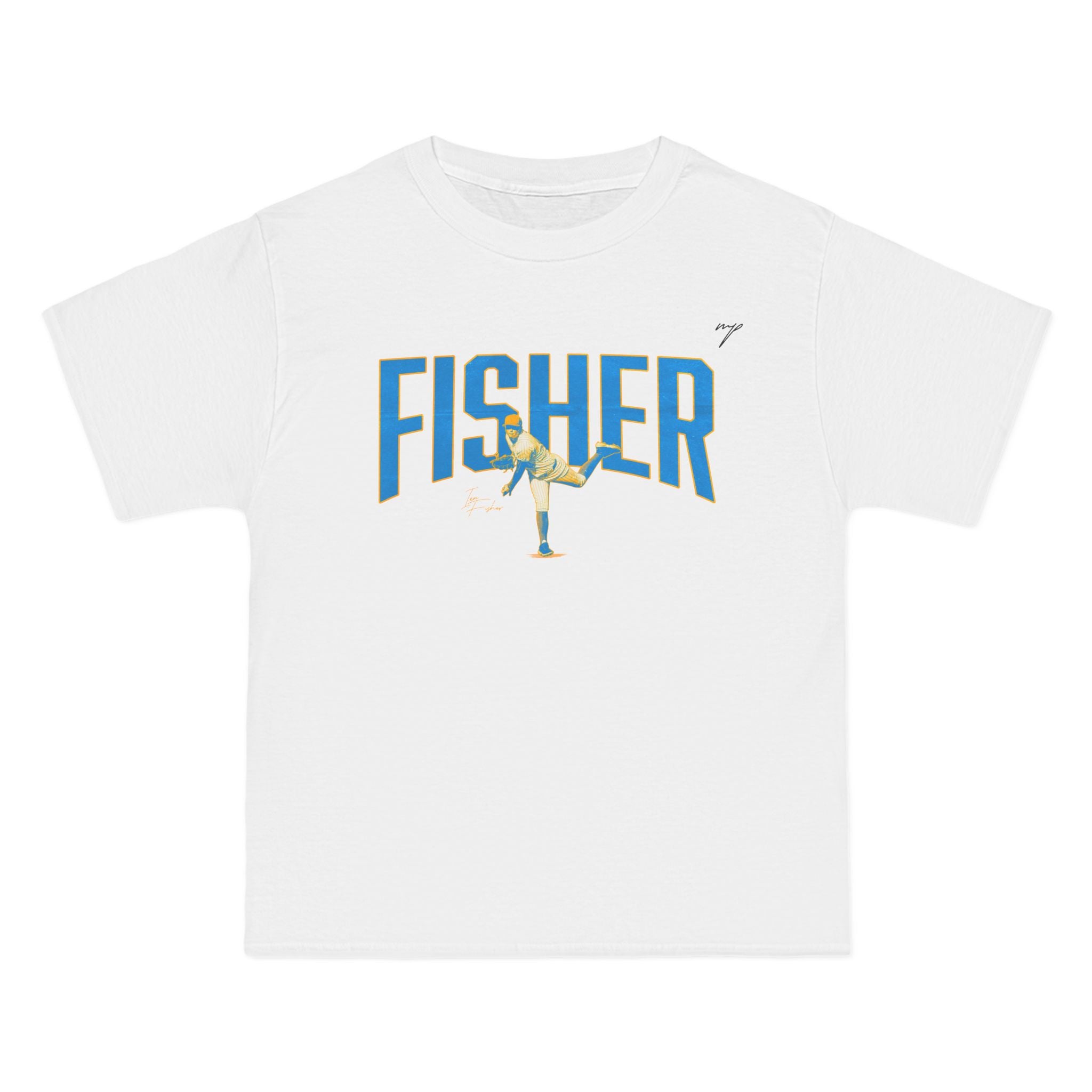 Ian Fisher Vintage Tee