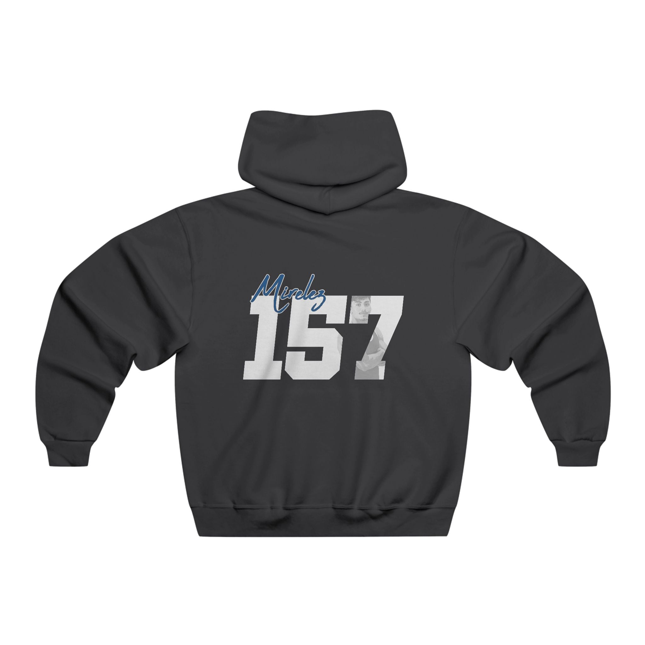 Chase Mirelez Vintage Hoodie