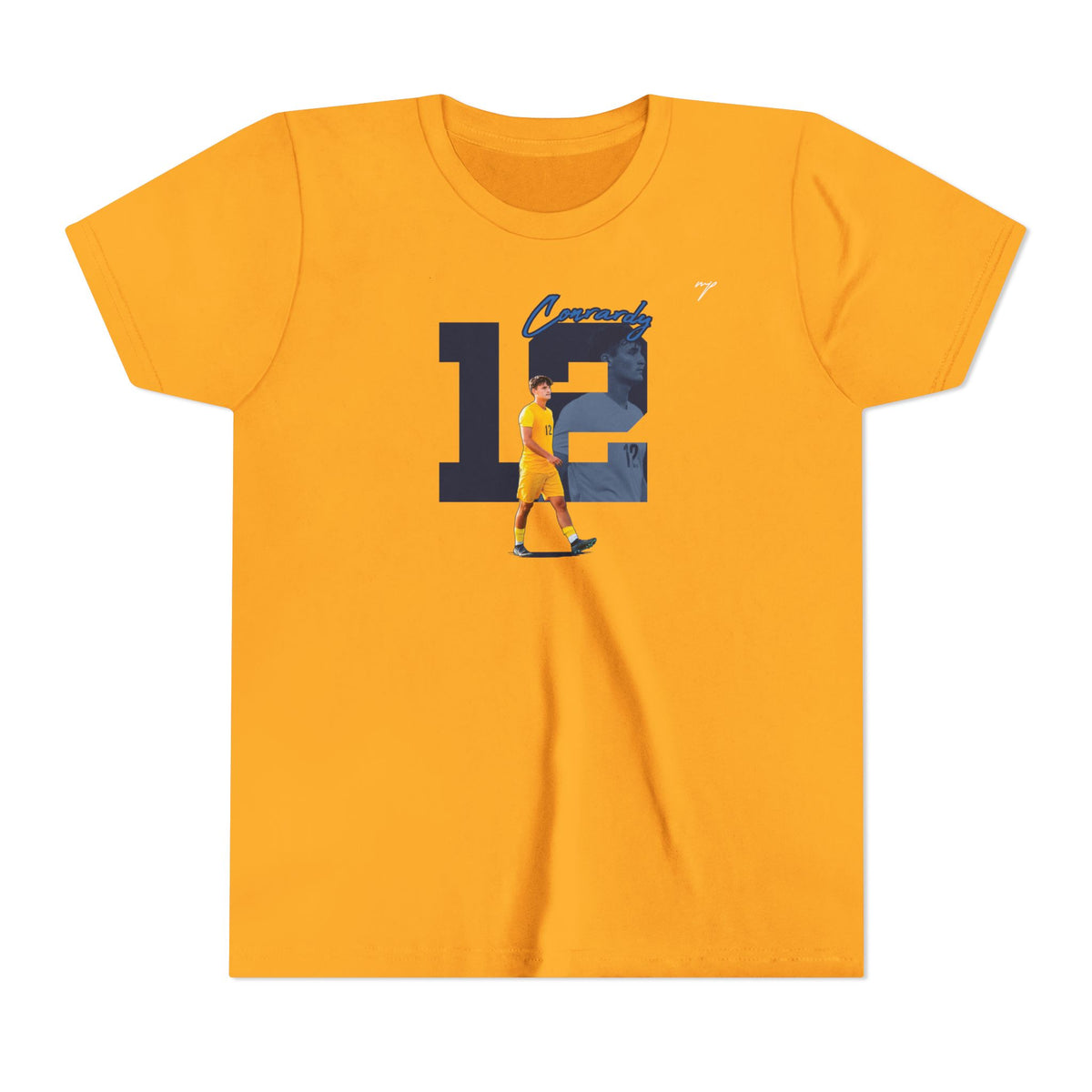 Breckon Conrardy YOUTH Graphic Tee