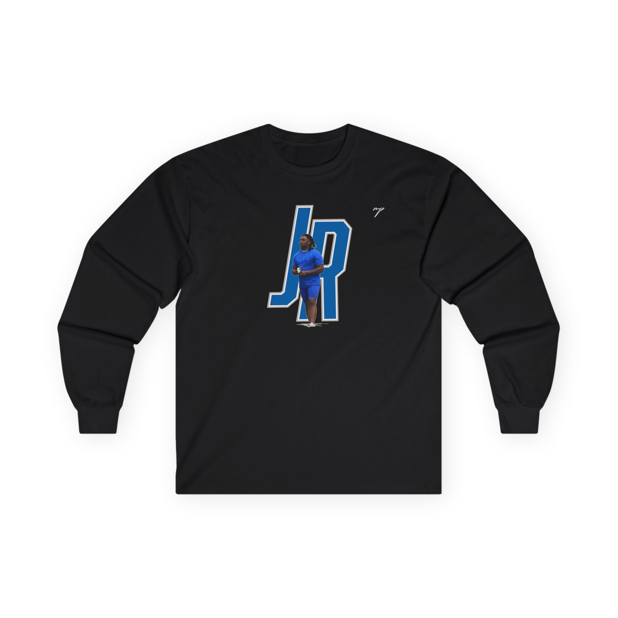 Jaylan Ransom Long Sleeve Tee