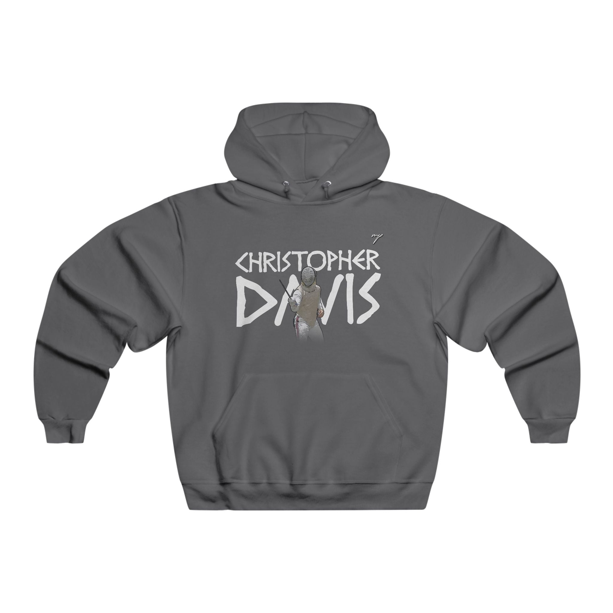 Christopher Davis Vintage Hoodie