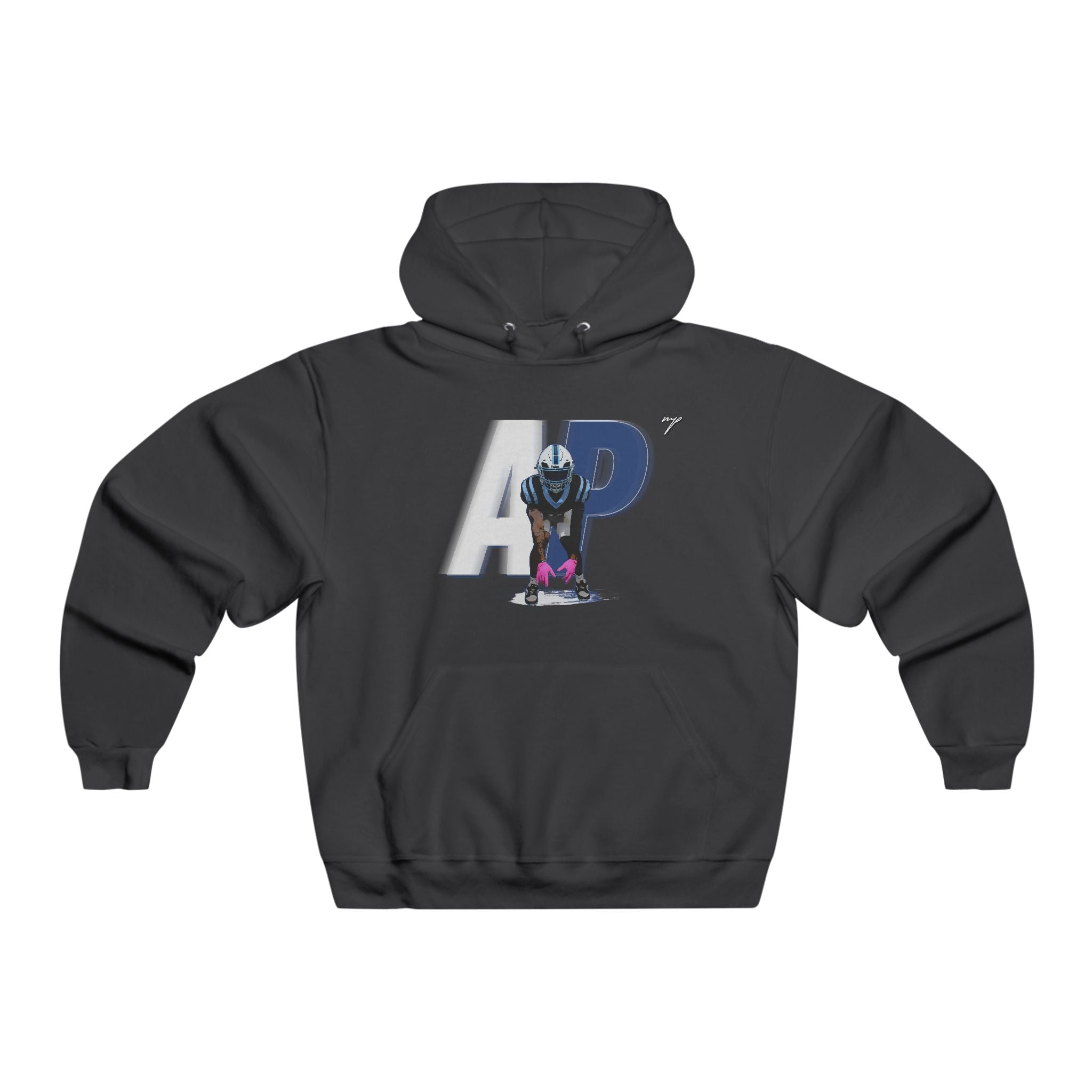 Adonimi Parker Vintage Hoodie