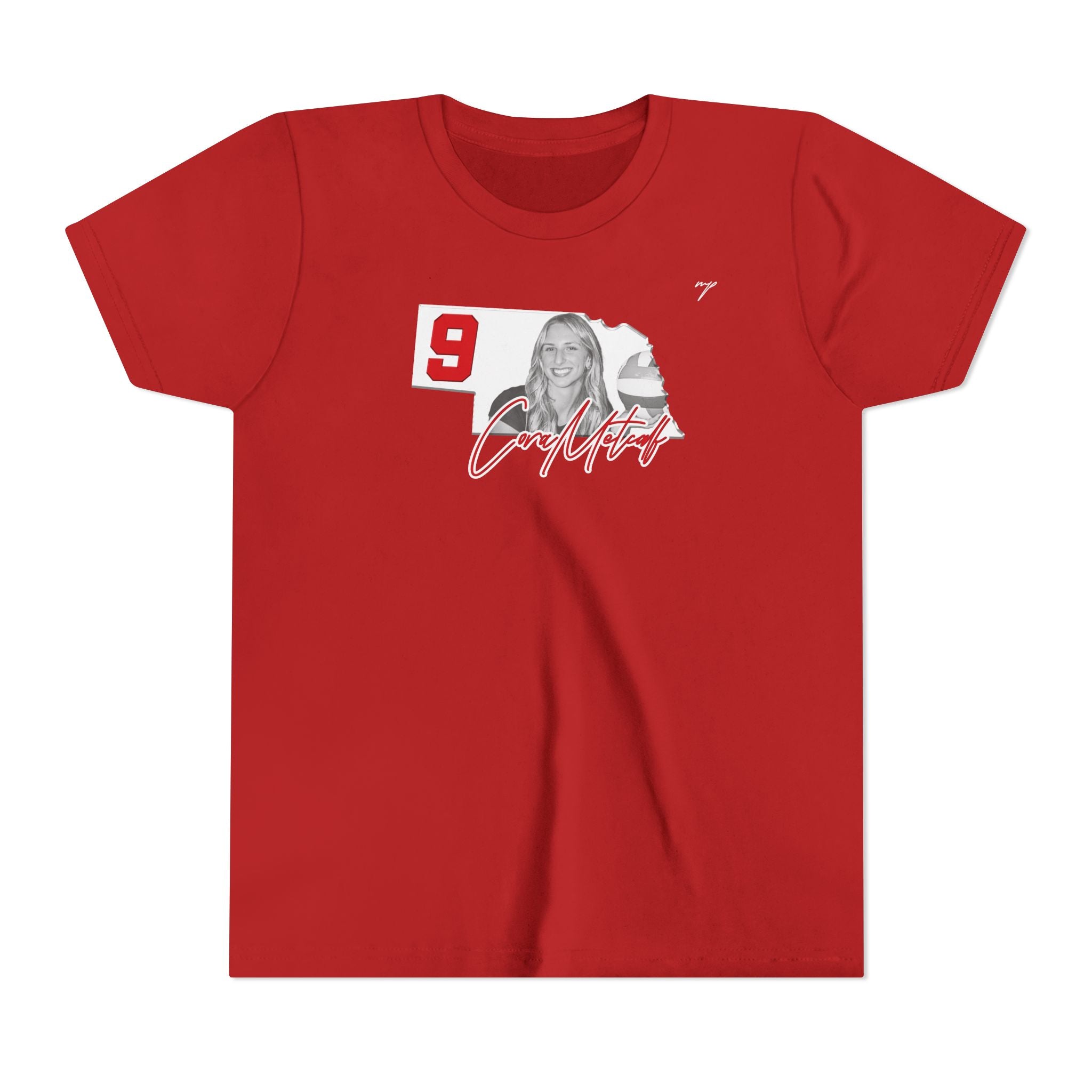 Cora Metcalf YOUTH Graphic Tee