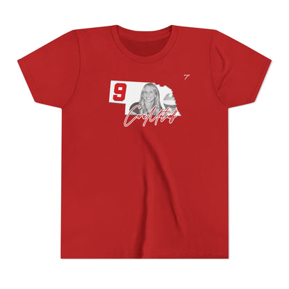 Cora Metcalf YOUTH Graphic Tee