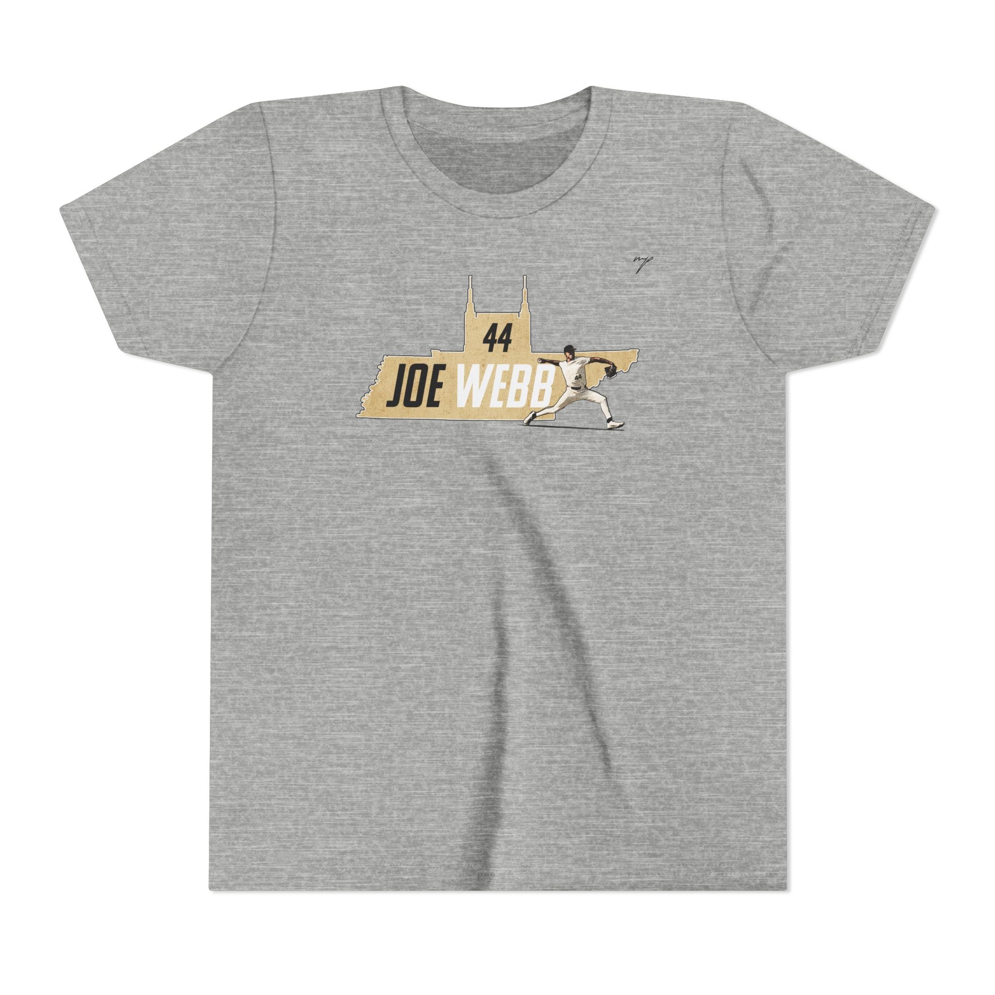 Joseph Webb YOUTH Graphic Tee