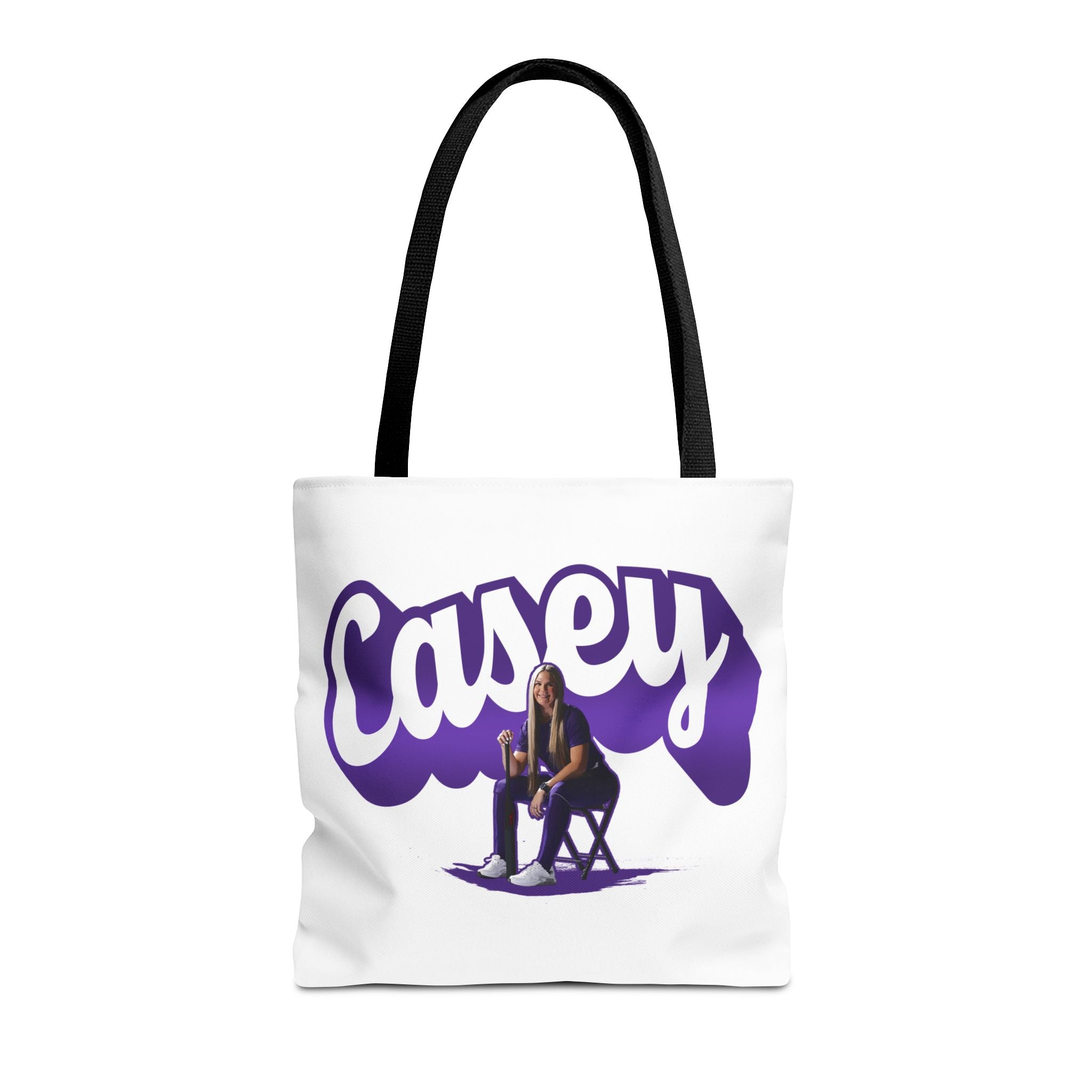 Casey Schultz Custom Tote Bag