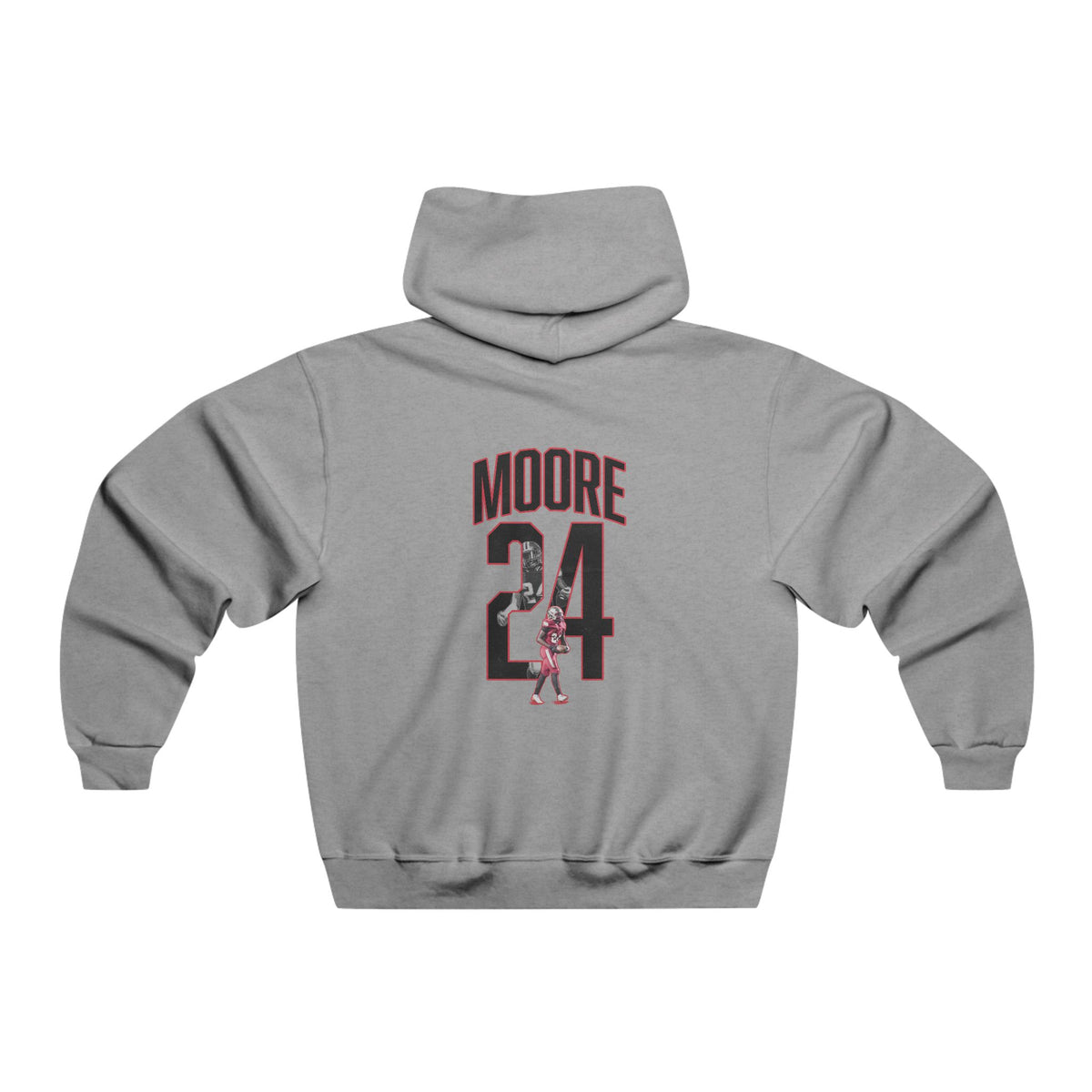 Ky'Jaeh Moore Vintage Hoodie