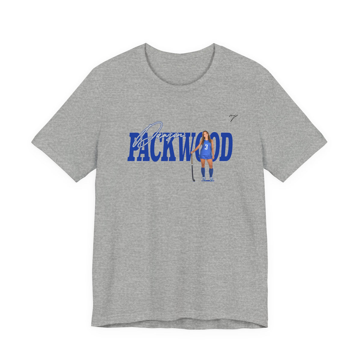 Dawson Packwood Graphic Tee
