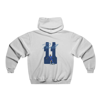 Tejia Powell Vintage Hoodie