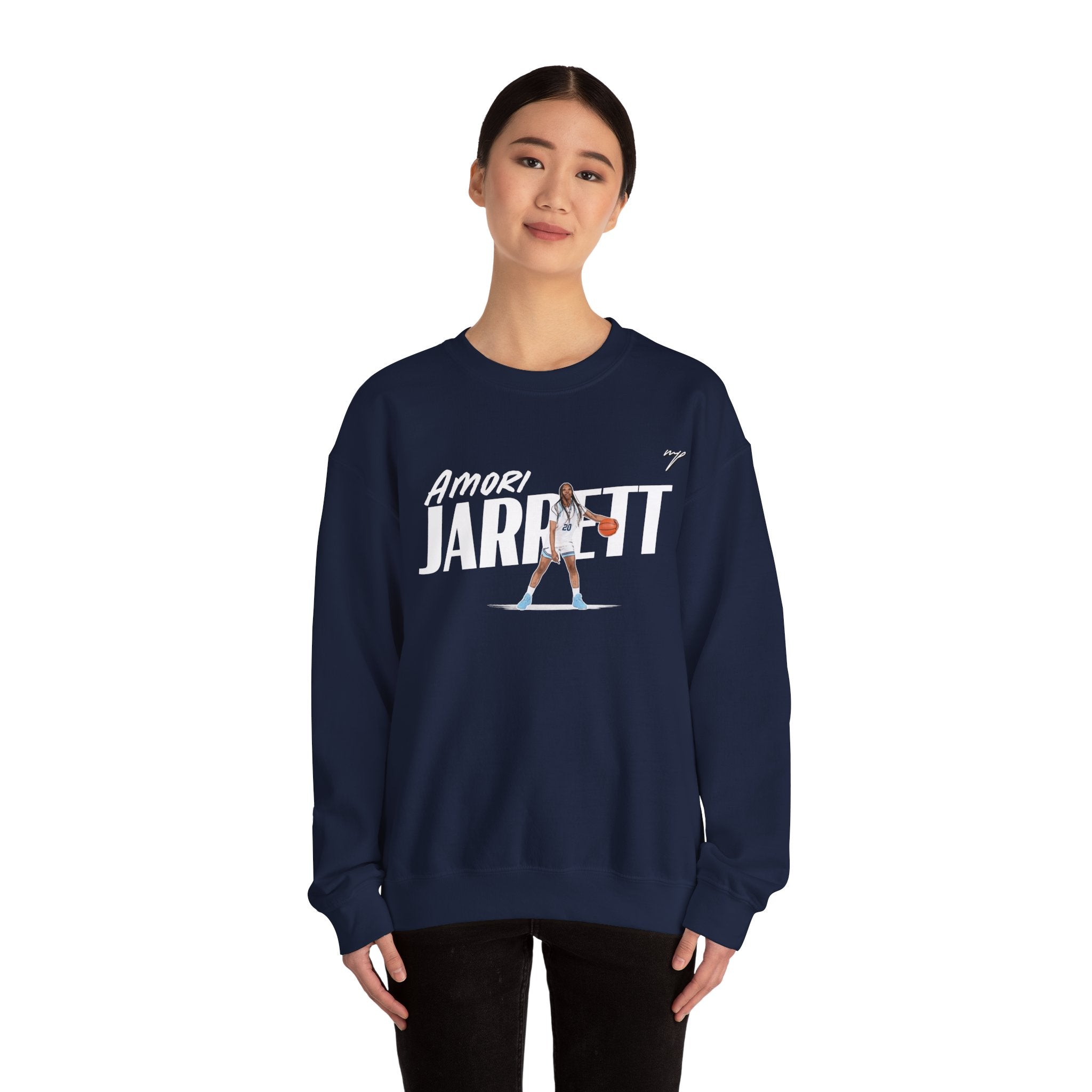 Amori Jarrett Crewneck