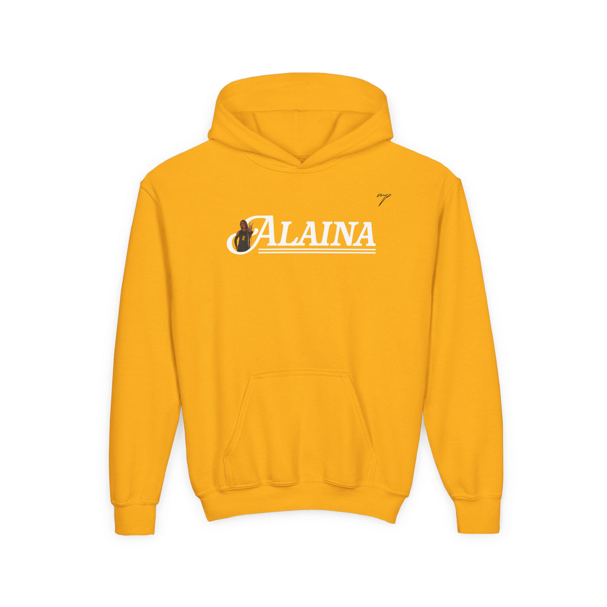 Alaina Armstrong YOUTH Hoodie