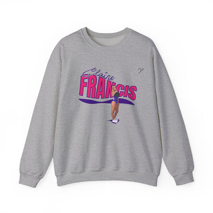 Claire Francis Crewneck