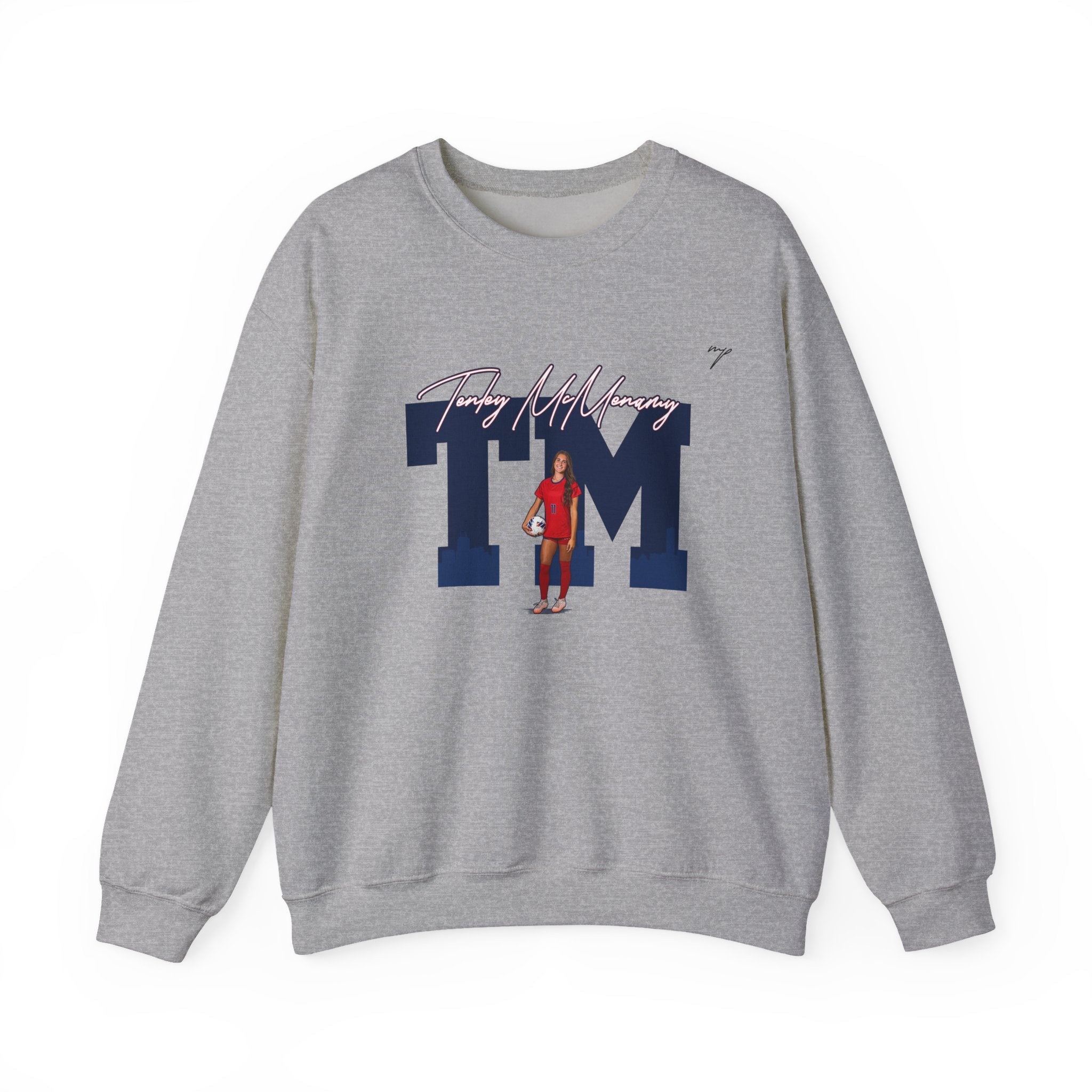 Tenley McMenamy Crewneck